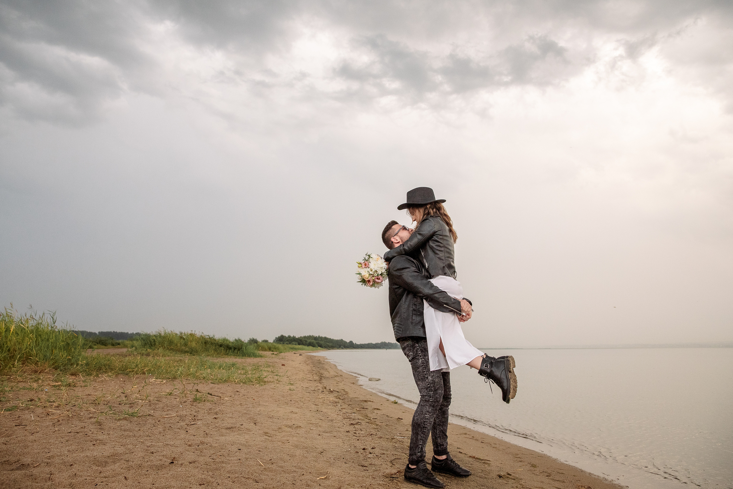 Анастасия и Иван. Свадебный и семейный фотограф в Челябинске Юлия Ишимова
