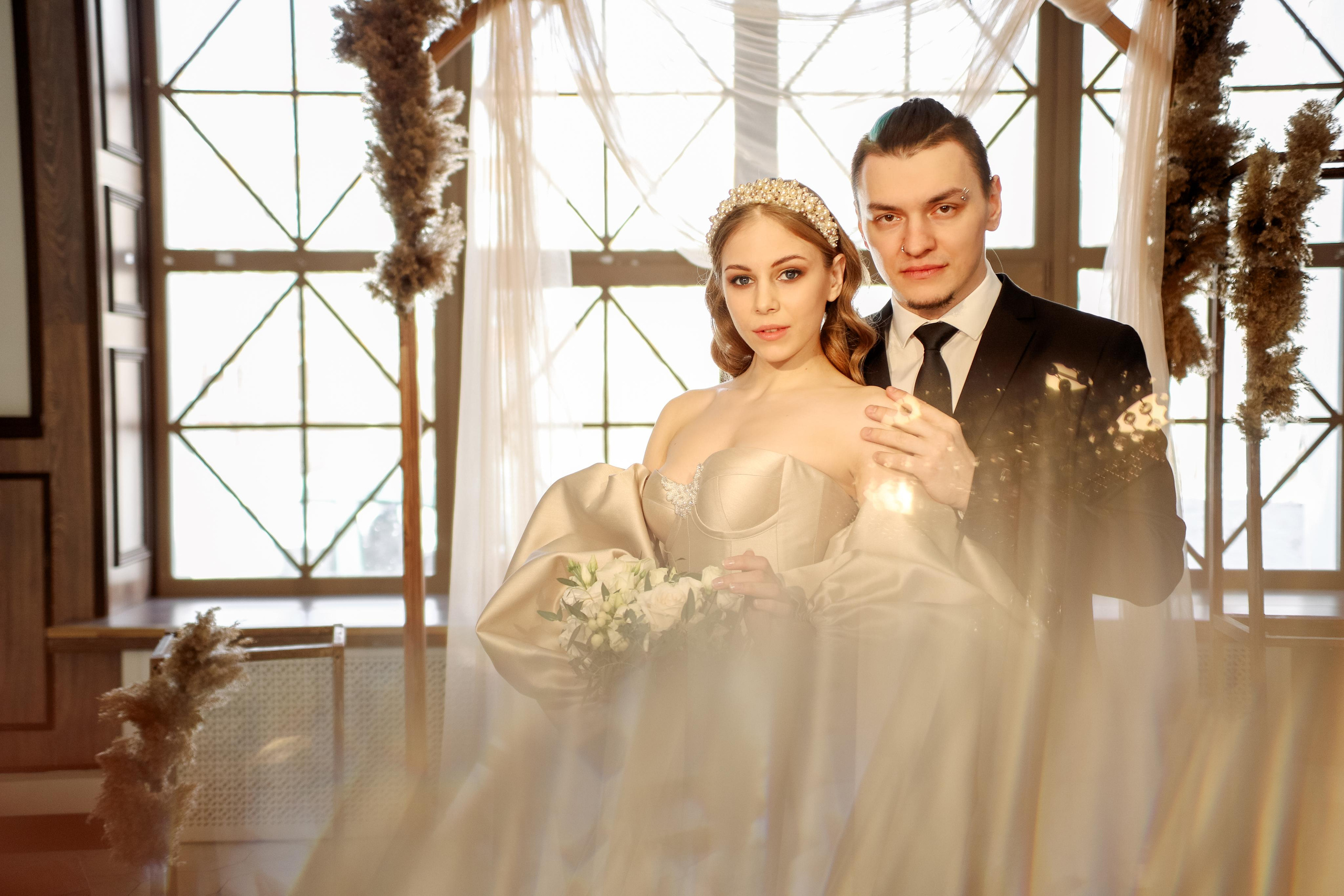 Евгения и Алексей. Свадебный и семейный фотограф в Челябинске Юлия Ишимова