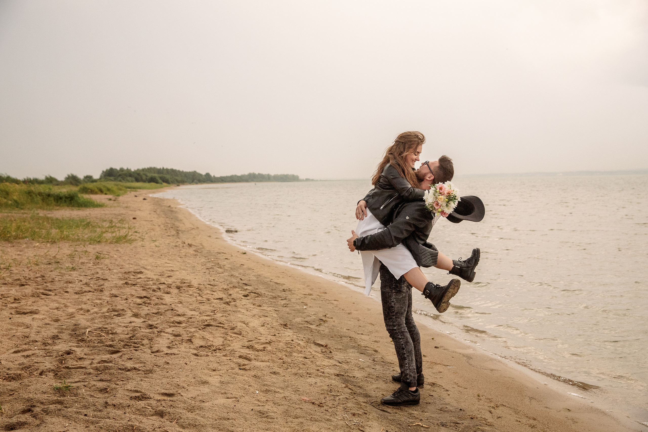 Анастасия и Иван. Свадебный и семейный фотограф в Челябинске Юлия Ишимова