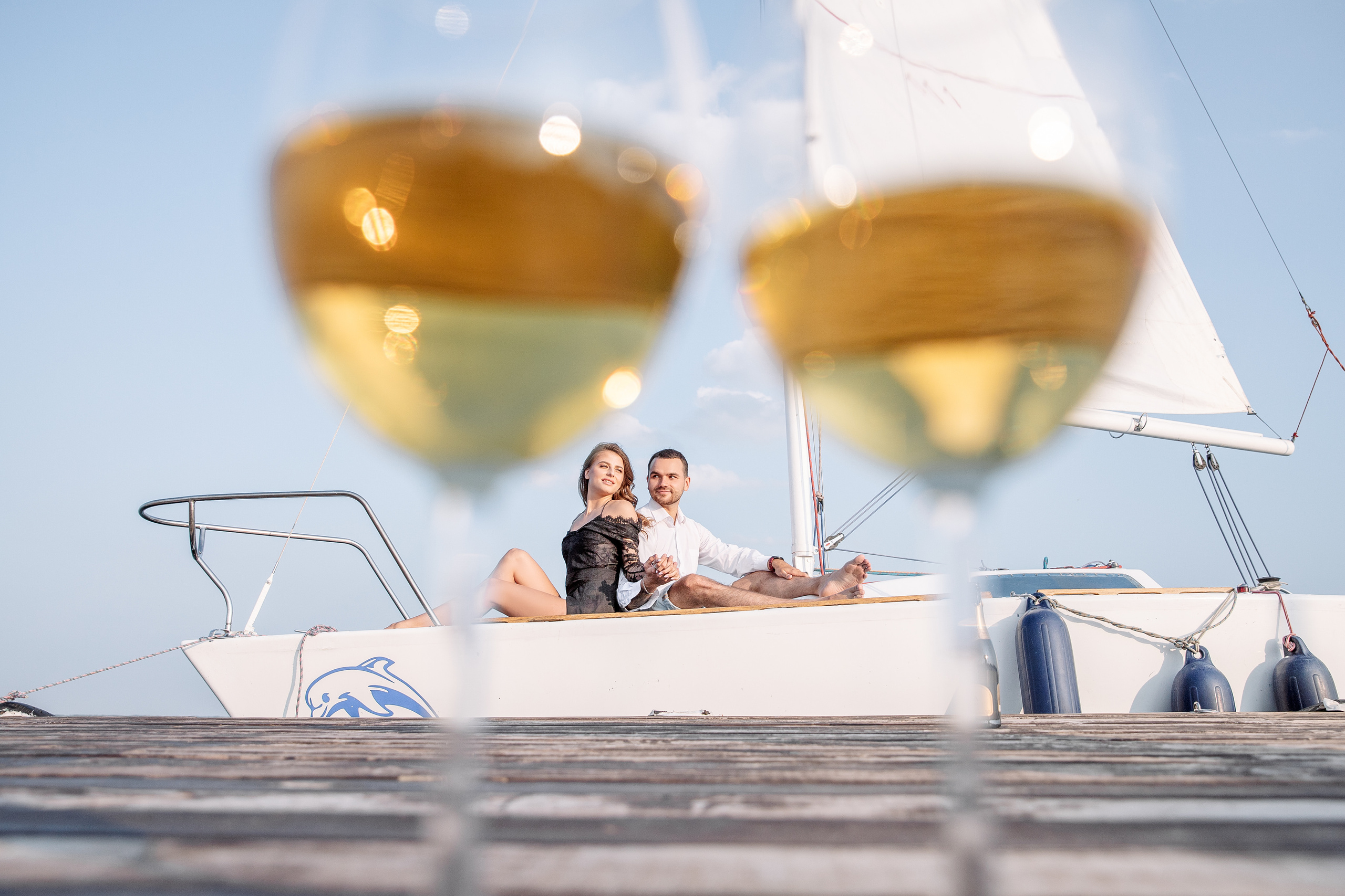 Галина и Андрей. Свадебный и семейный фотограф в Челябинске Юлия Ишимова