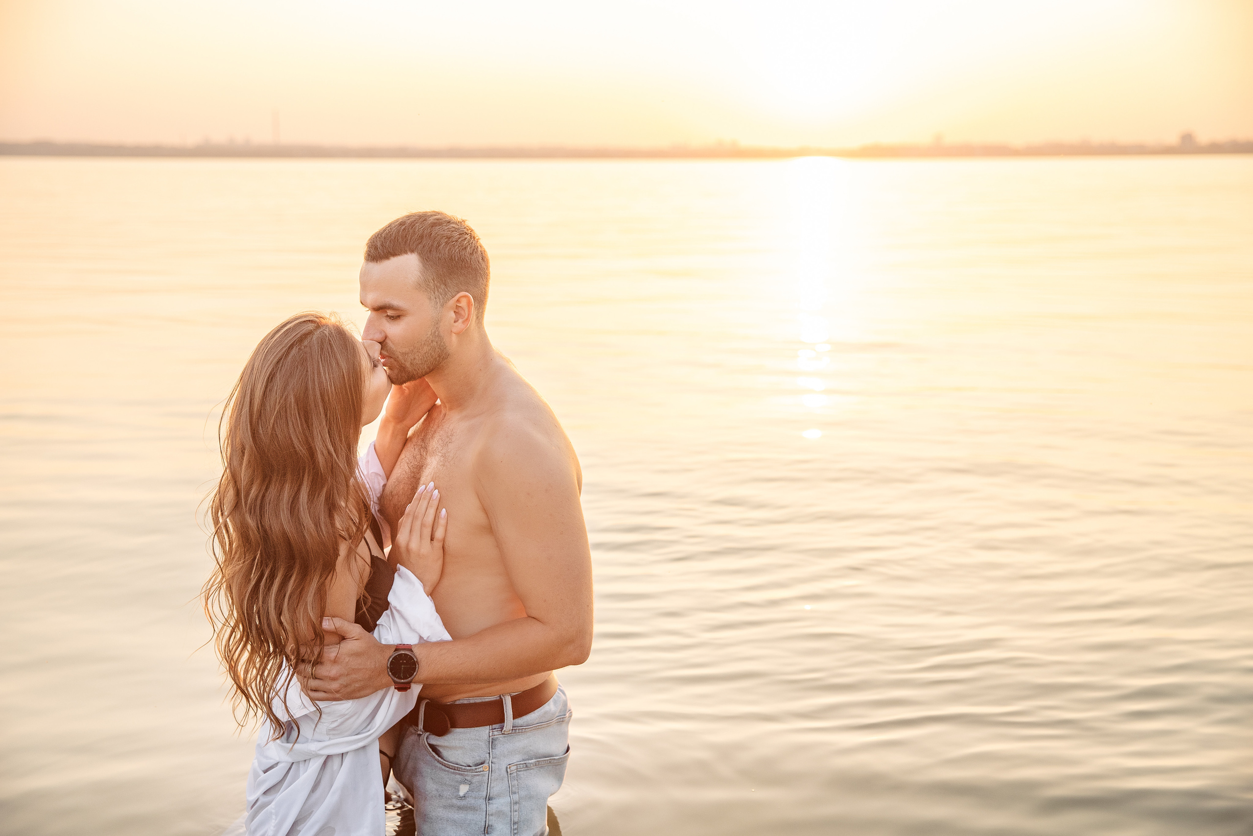 Галина и Андрей. Свадебный и семейный фотограф в Челябинске Юлия Ишимова