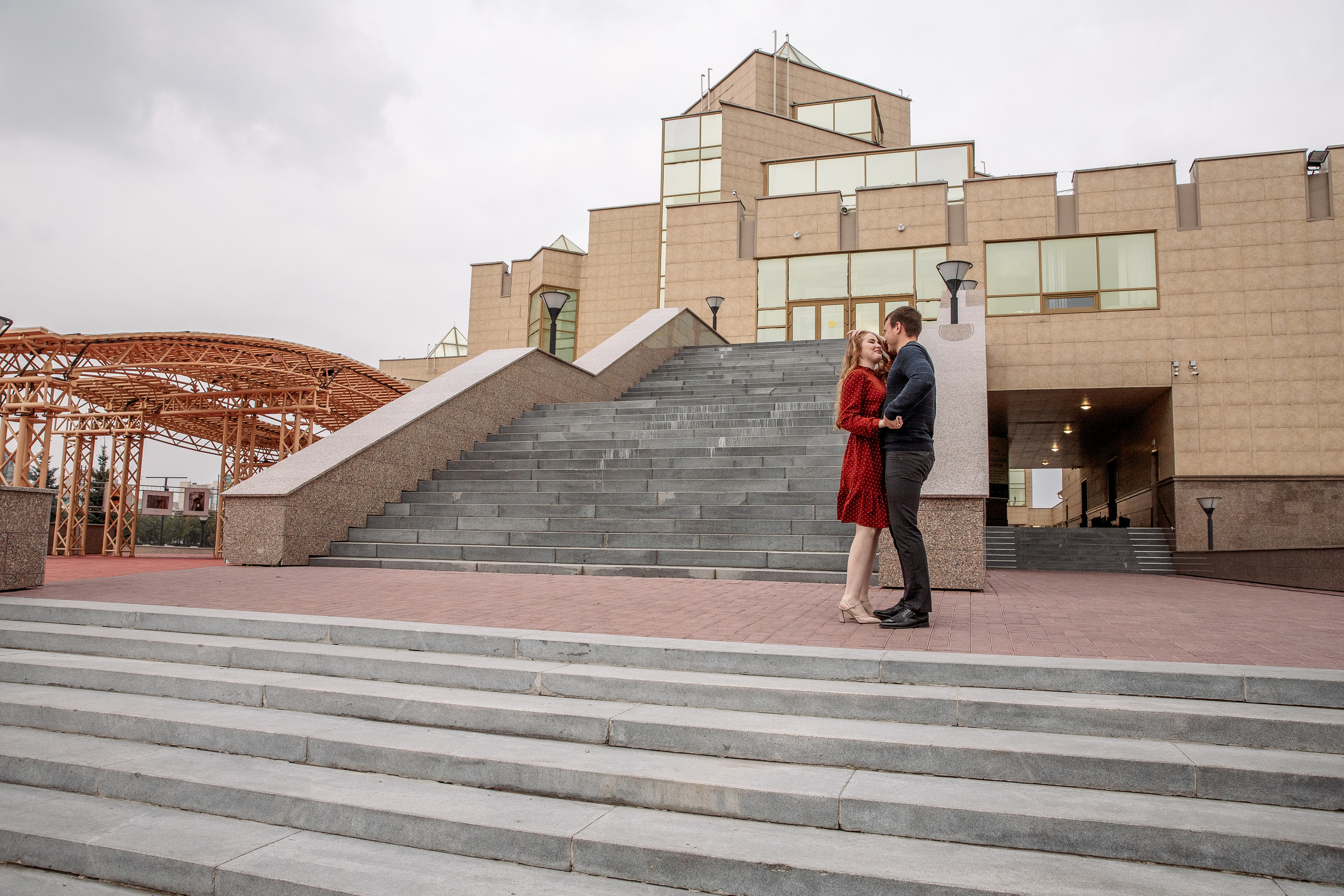 Мария и Евгений. Свадебный и семейный фотограф в Челябинске Юлия Ишимова
