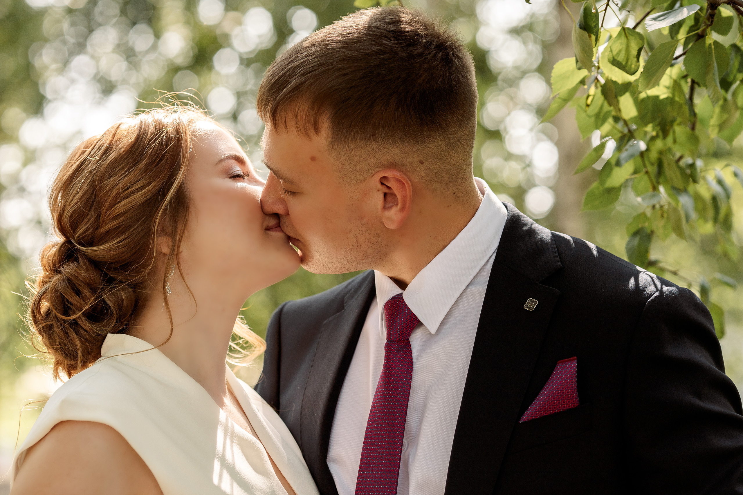 Мария и Евгений. Свадебный и семейный фотограф в Челябинске Юлия Ишимова