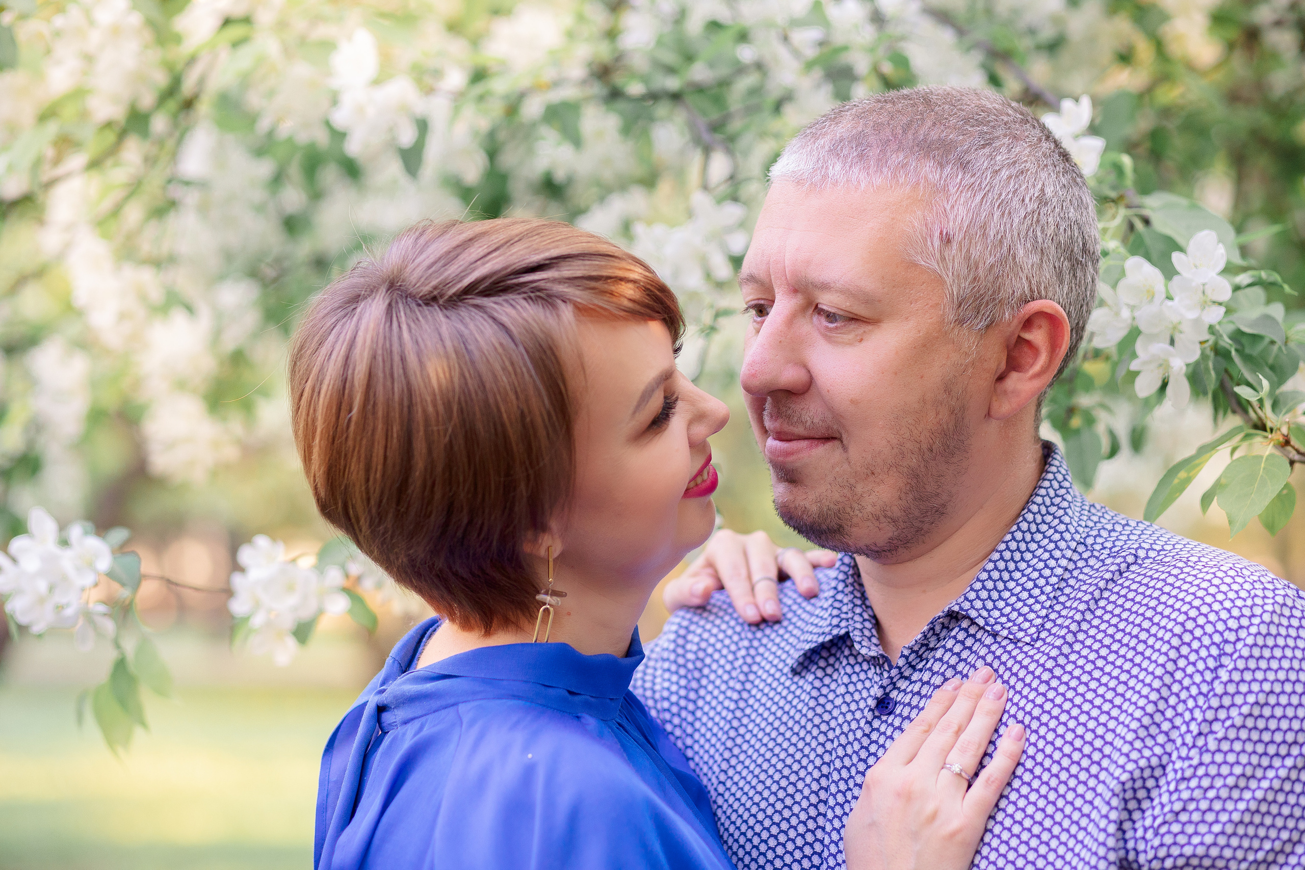 Марина и Данил. Свадебный и семейный фотограф в Челябинске Юлия Ишимова