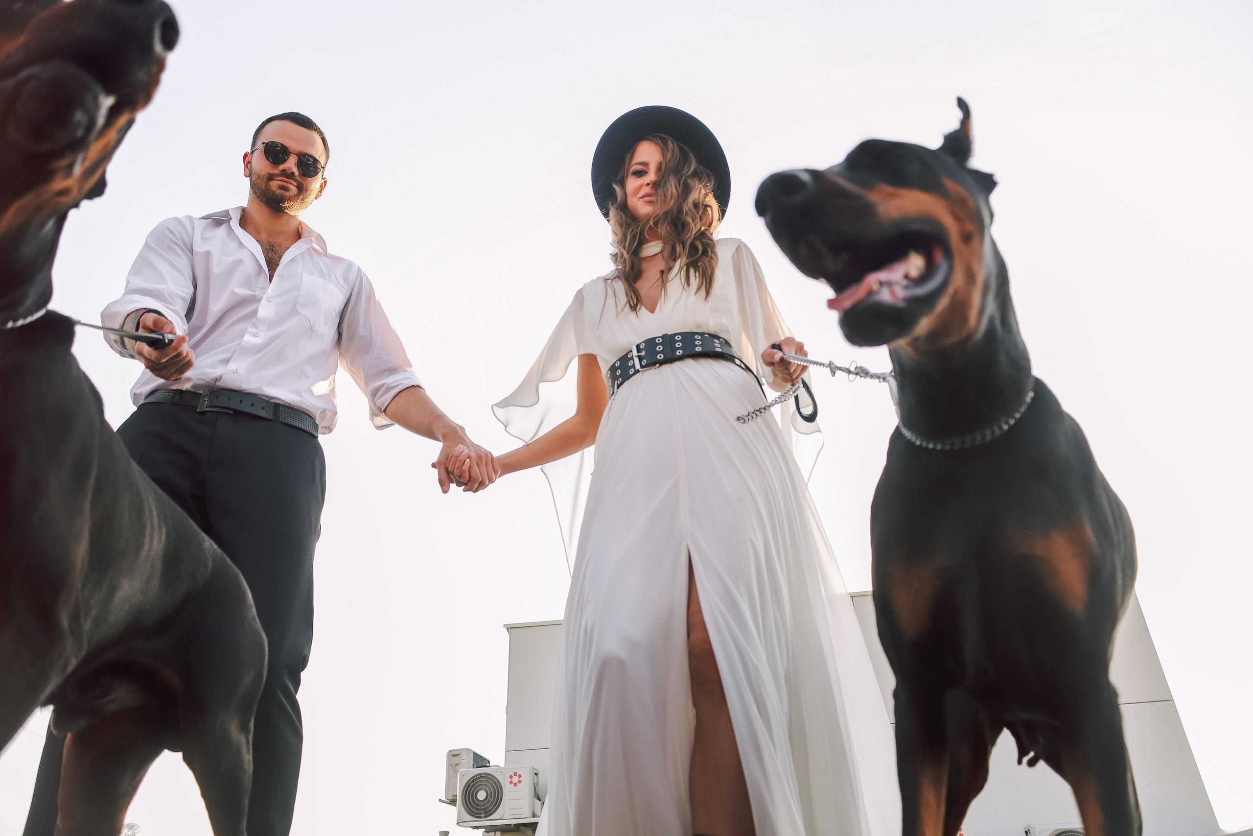 Галина и Андрей. Свадебный и семейный фотограф в Челябинске Юлия Ишимова