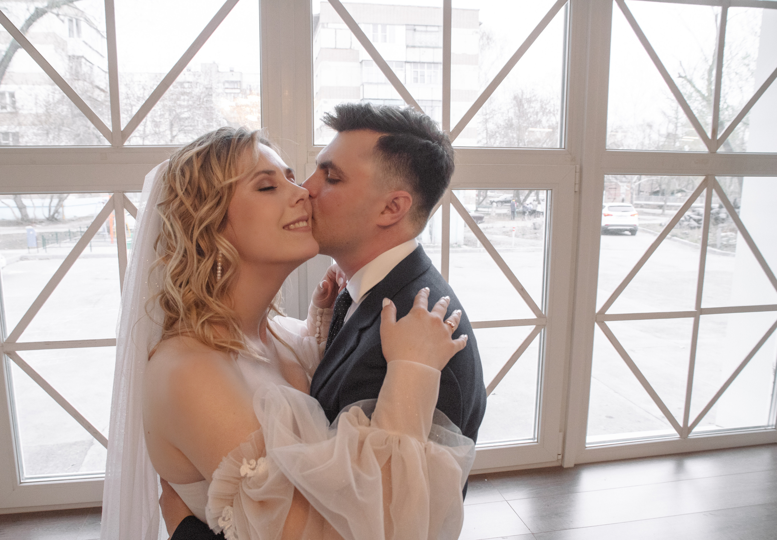 Евгения и Максим. Свадебный и семейный фотограф в Челябинске Юлия Ишимова