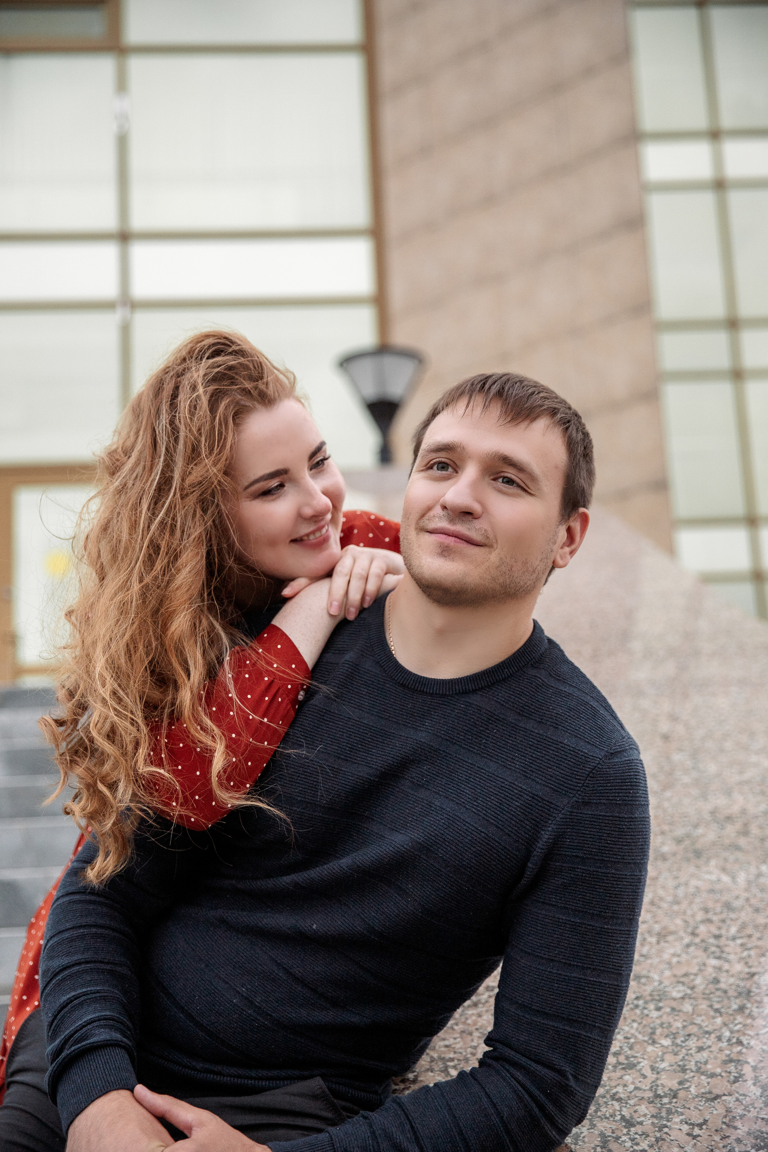 Мария и Евгений. Свадебный и семейный фотограф в Челябинске Юлия Ишимова