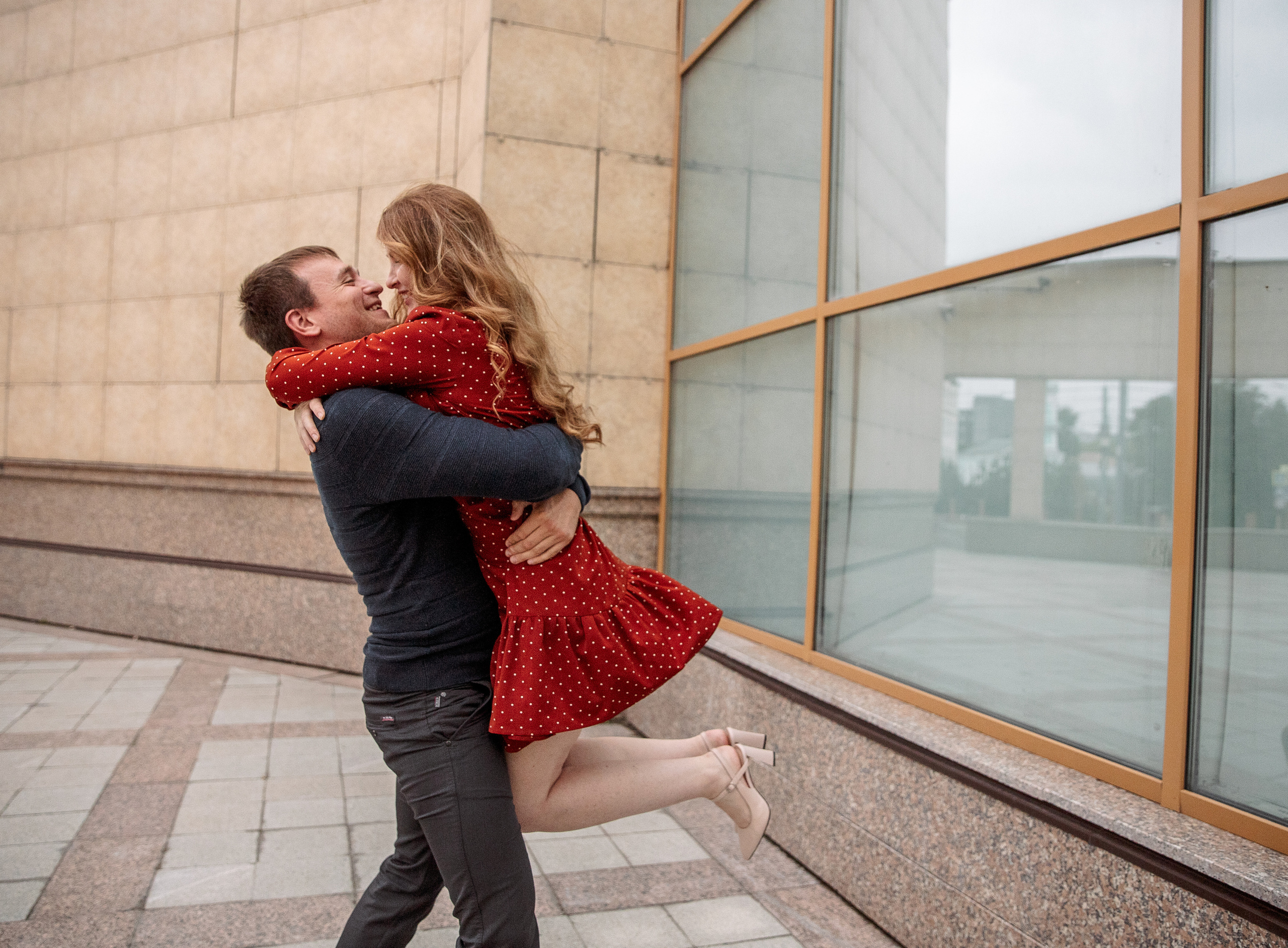 Мария и Евгений. Свадебный и семейный фотограф в Челябинске Юлия Ишимова
