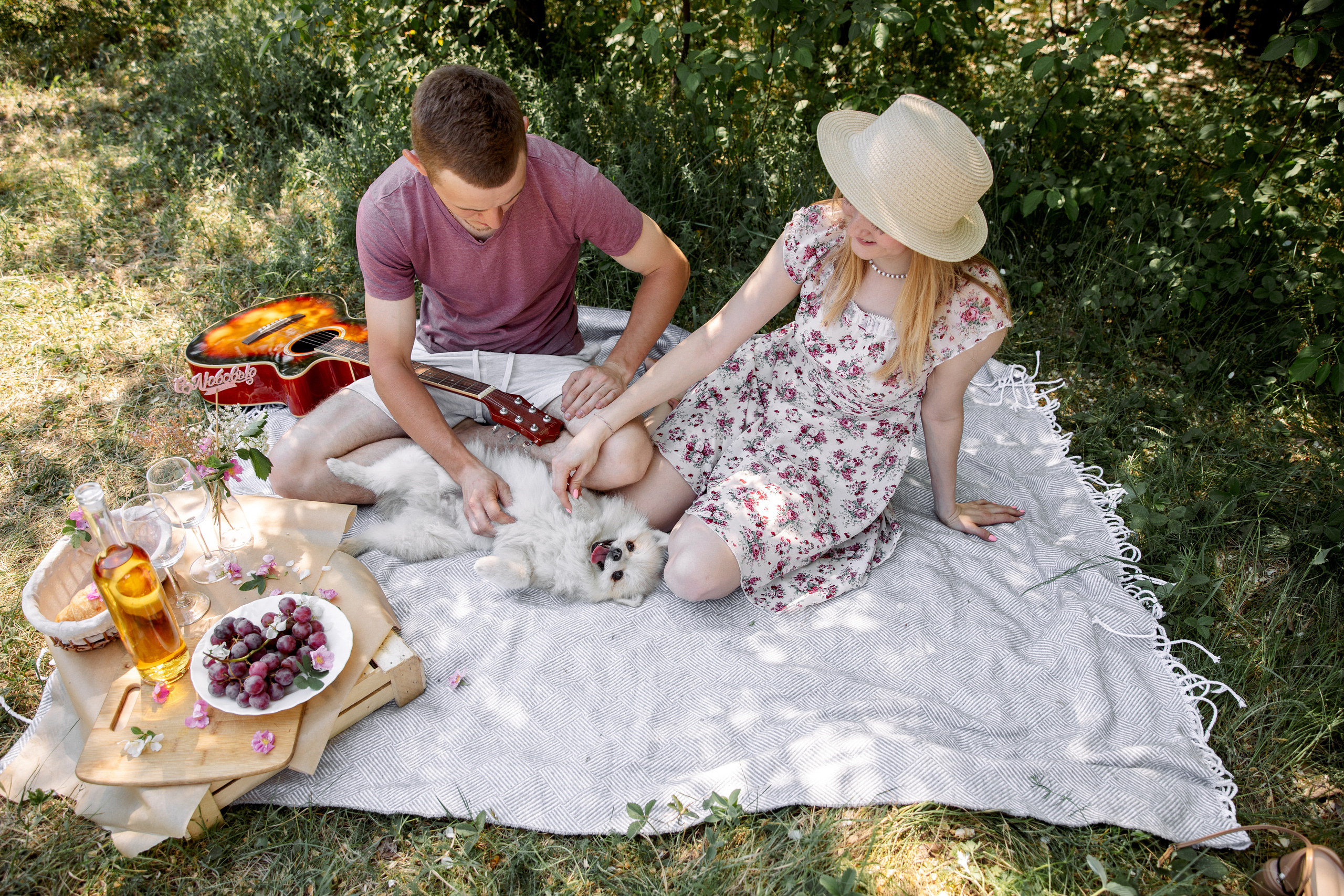 Елизавета и Максим. Свадебный и семейный фотограф в Челябинске Юлия Ишимова