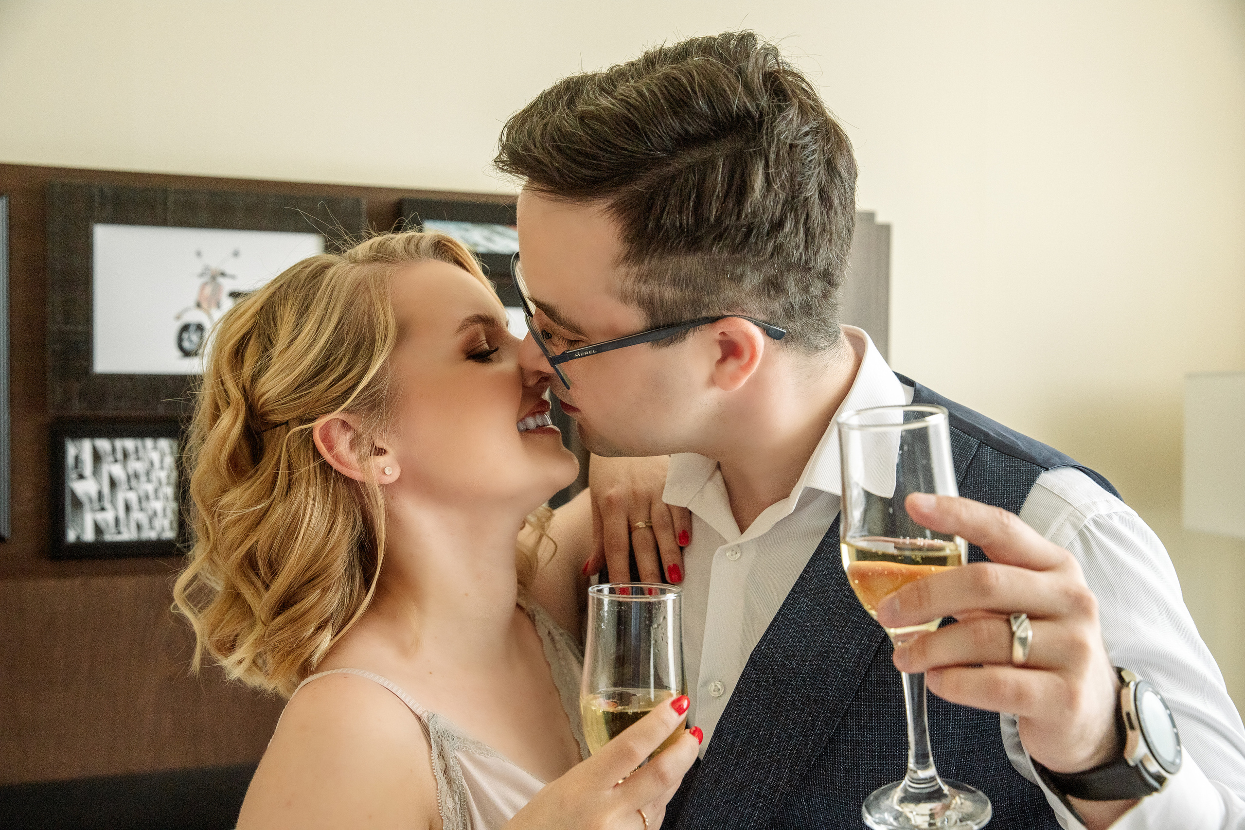 Сборы Ксения и Дмитрий. Свадебный и семейный фотограф в Челябинске Юлия Ишимова