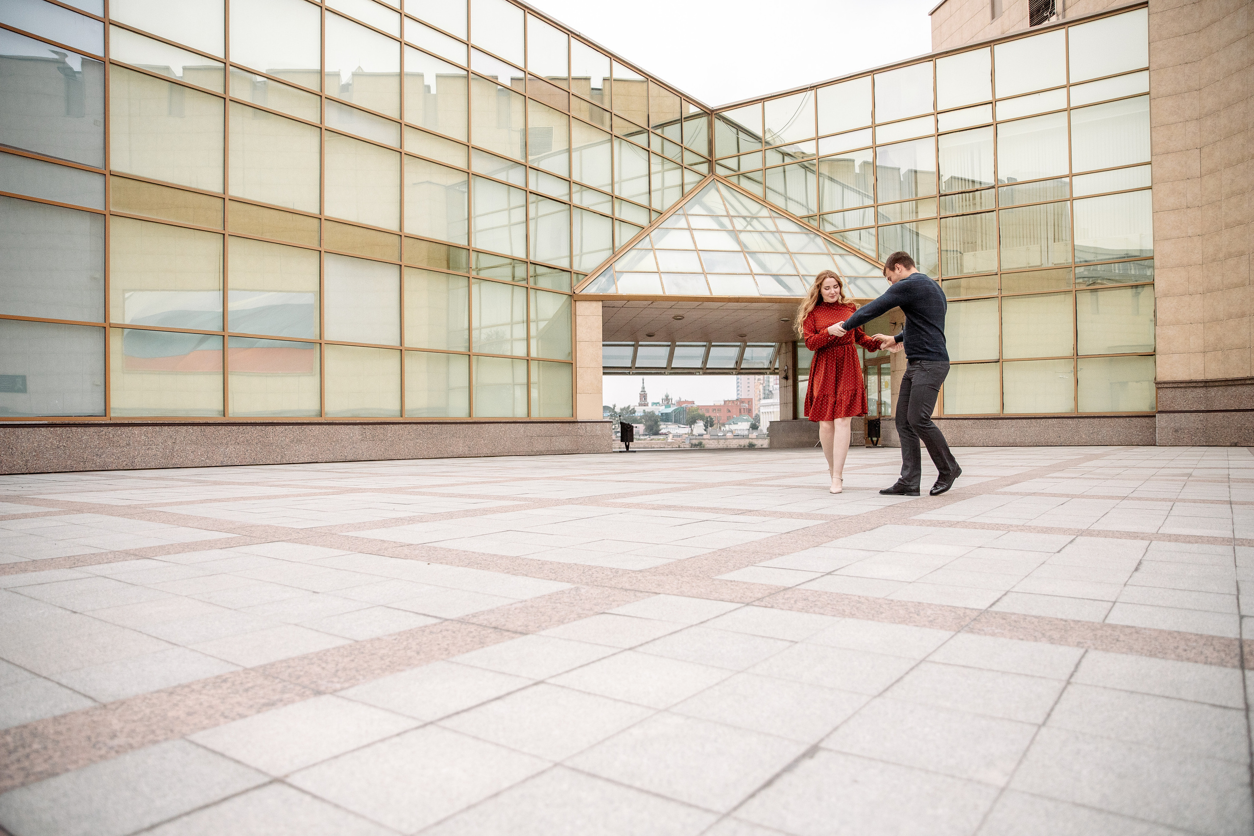 Мария и Евгений. Свадебный и семейный фотограф в Челябинске Юлия Ишимова