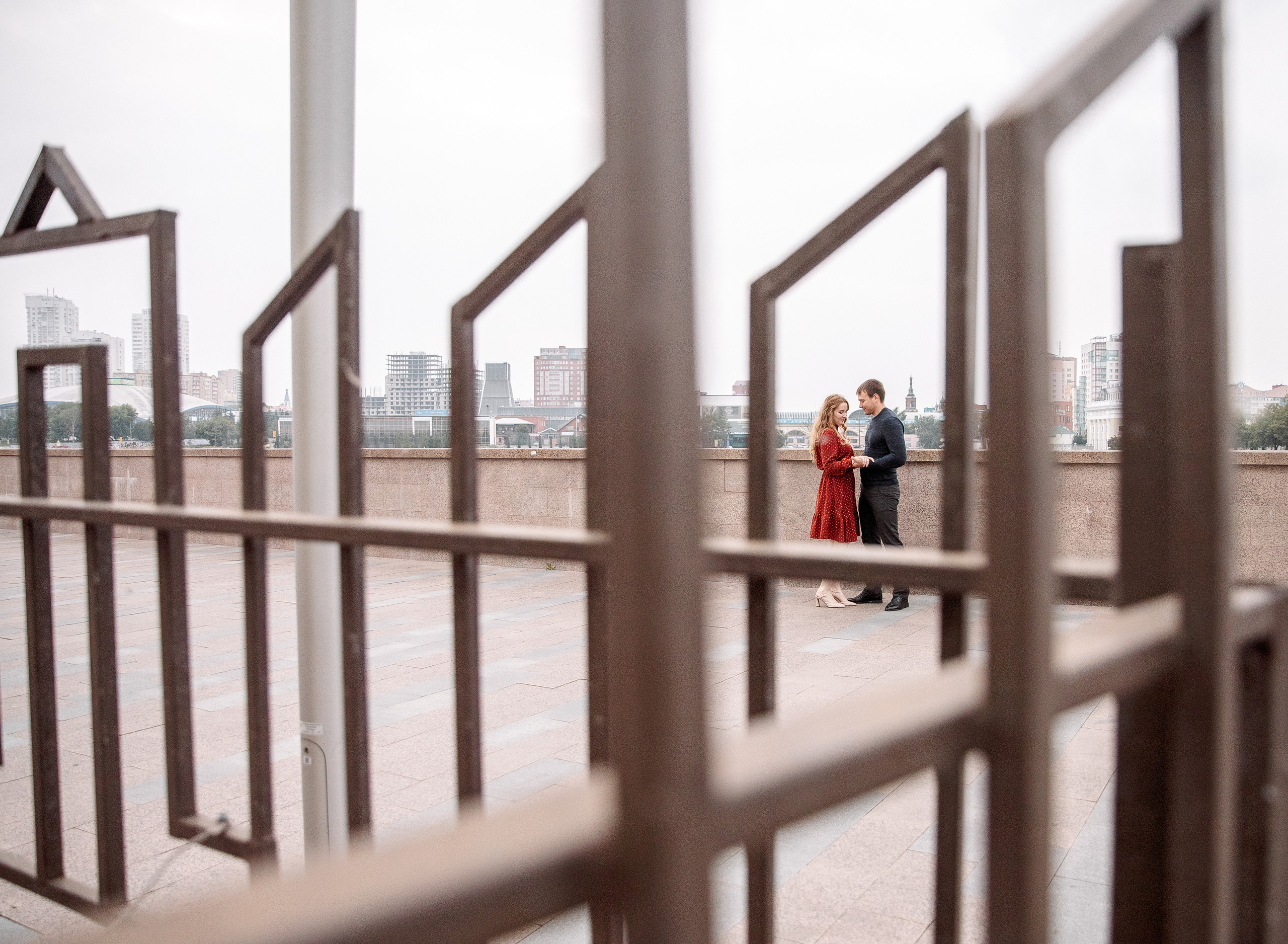 Мария и Евгений. Свадебный и семейный фотограф в Челябинске Юлия Ишимова