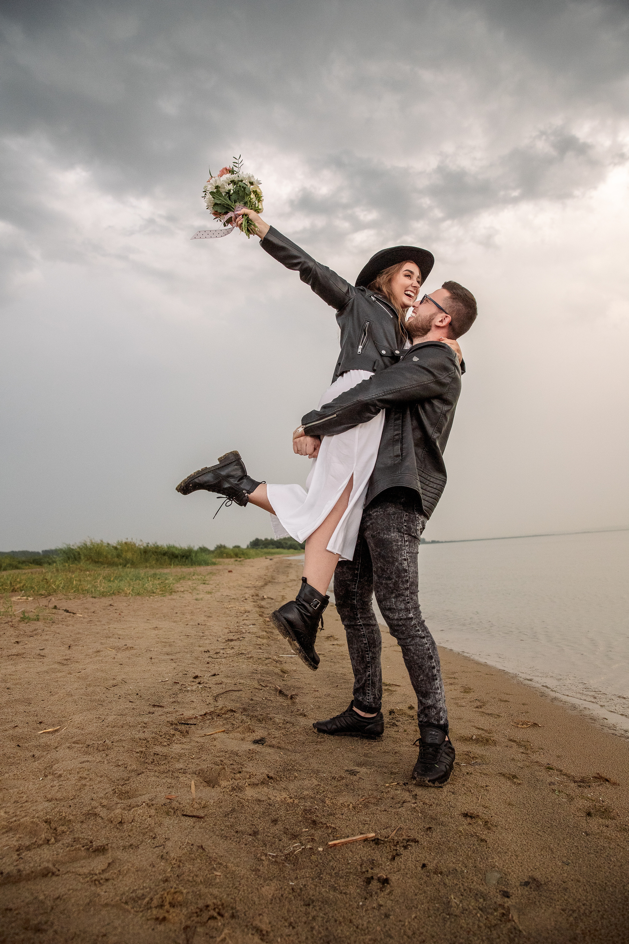 Анастасия и Иван. Свадебный и семейный фотограф в Челябинске Юлия Ишимова