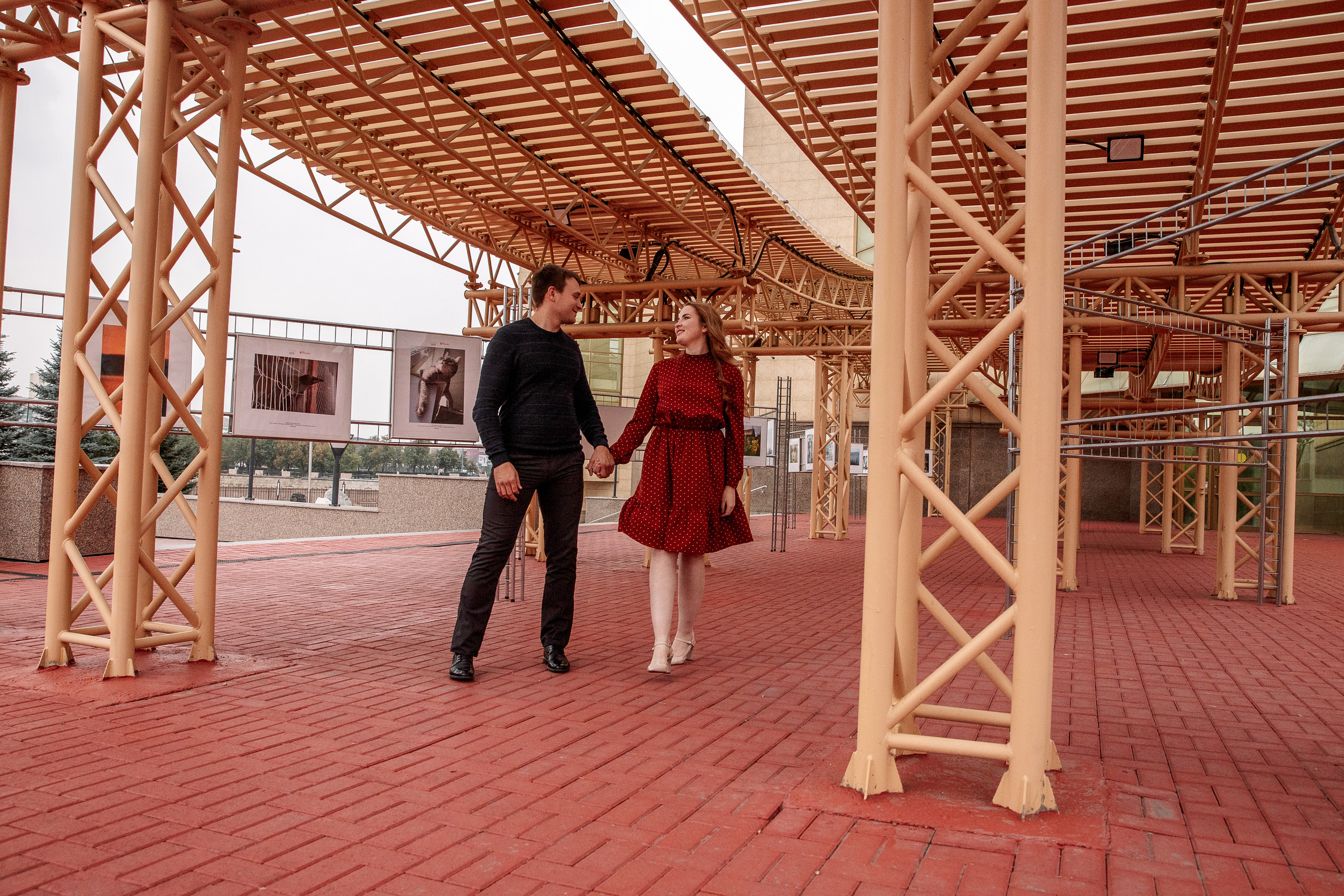 Мария и Евгений. Свадебный и семейный фотограф в Челябинске Юлия Ишимова