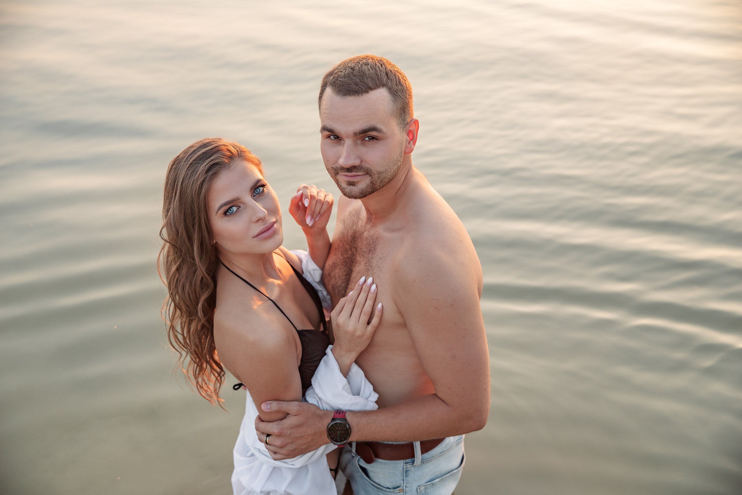 Галина и Андрей. Свадебный и семейный фотограф в Челябинске Юлия Ишимова