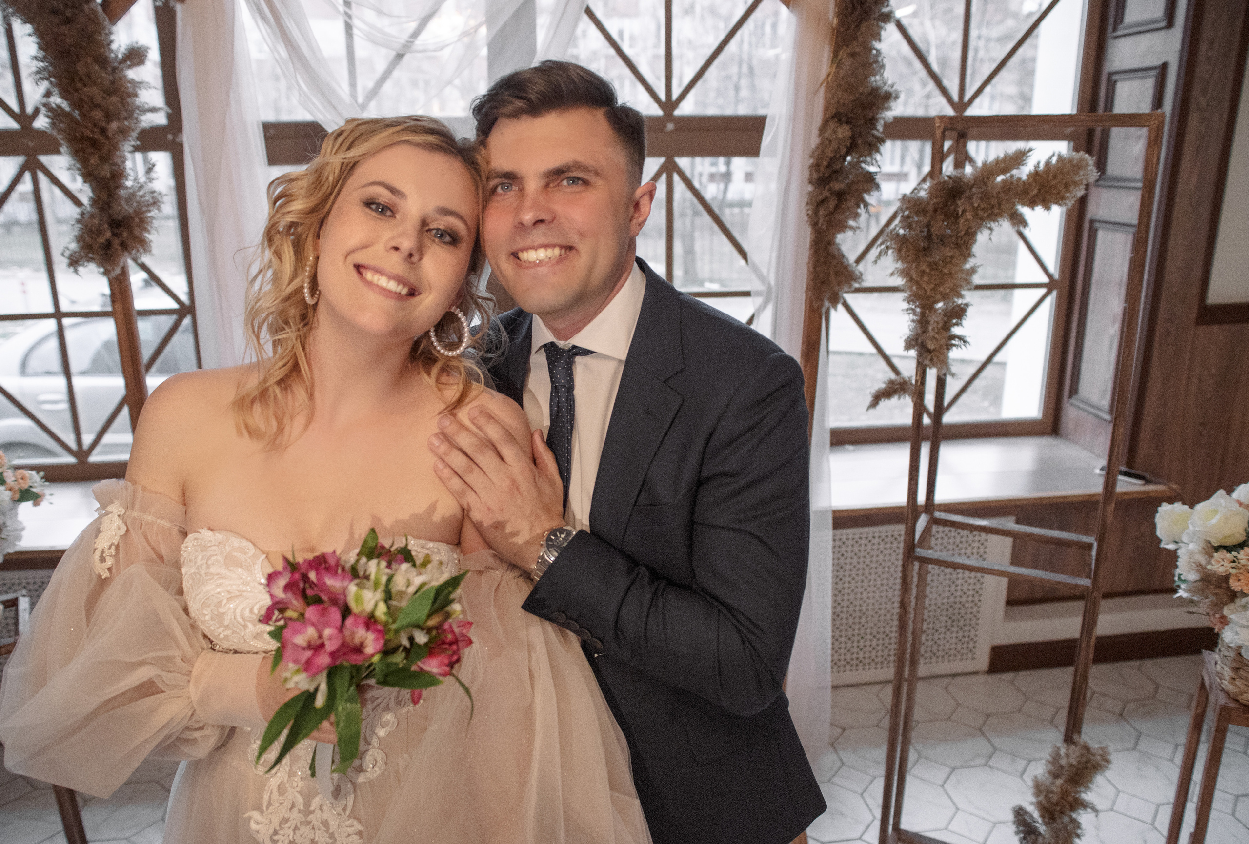 Евгения и Максим. Свадебный и семейный фотограф в Челябинске Юлия Ишимова