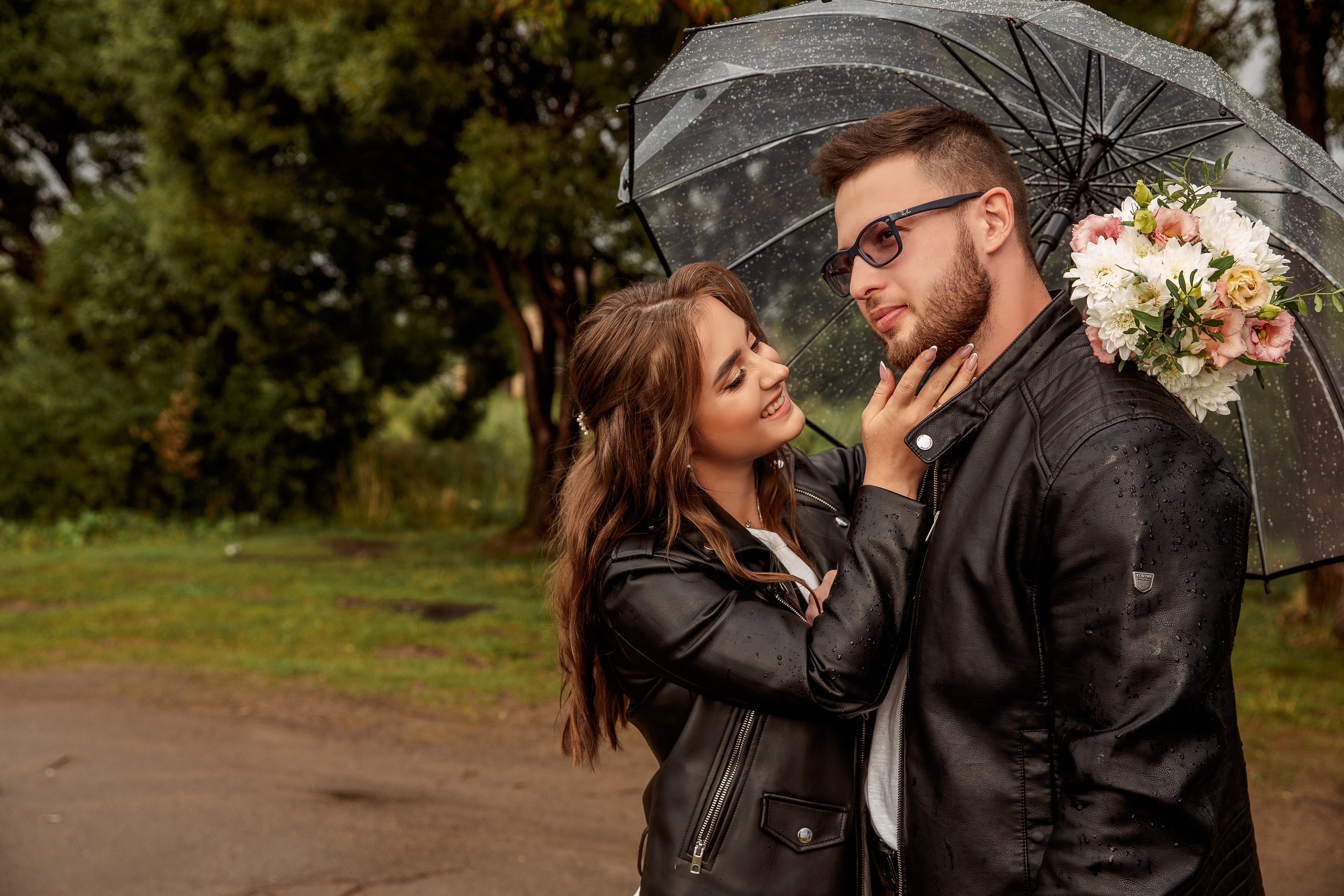 Анастасия и Иван. Свадебный и семейный фотограф в Челябинске Юлия Ишимова