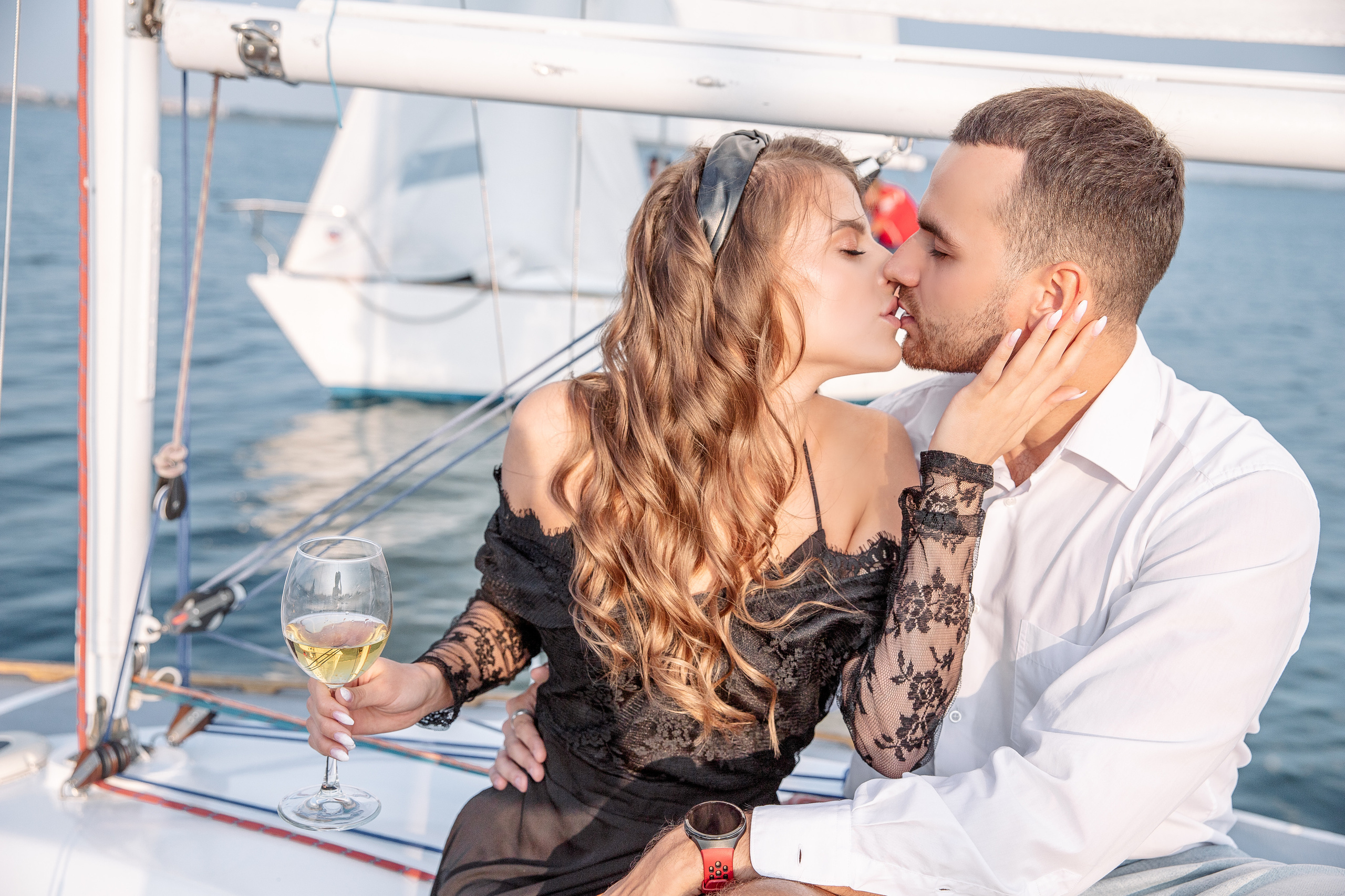 Галина и Андрей. Свадебный и семейный фотограф в Челябинске Юлия Ишимова