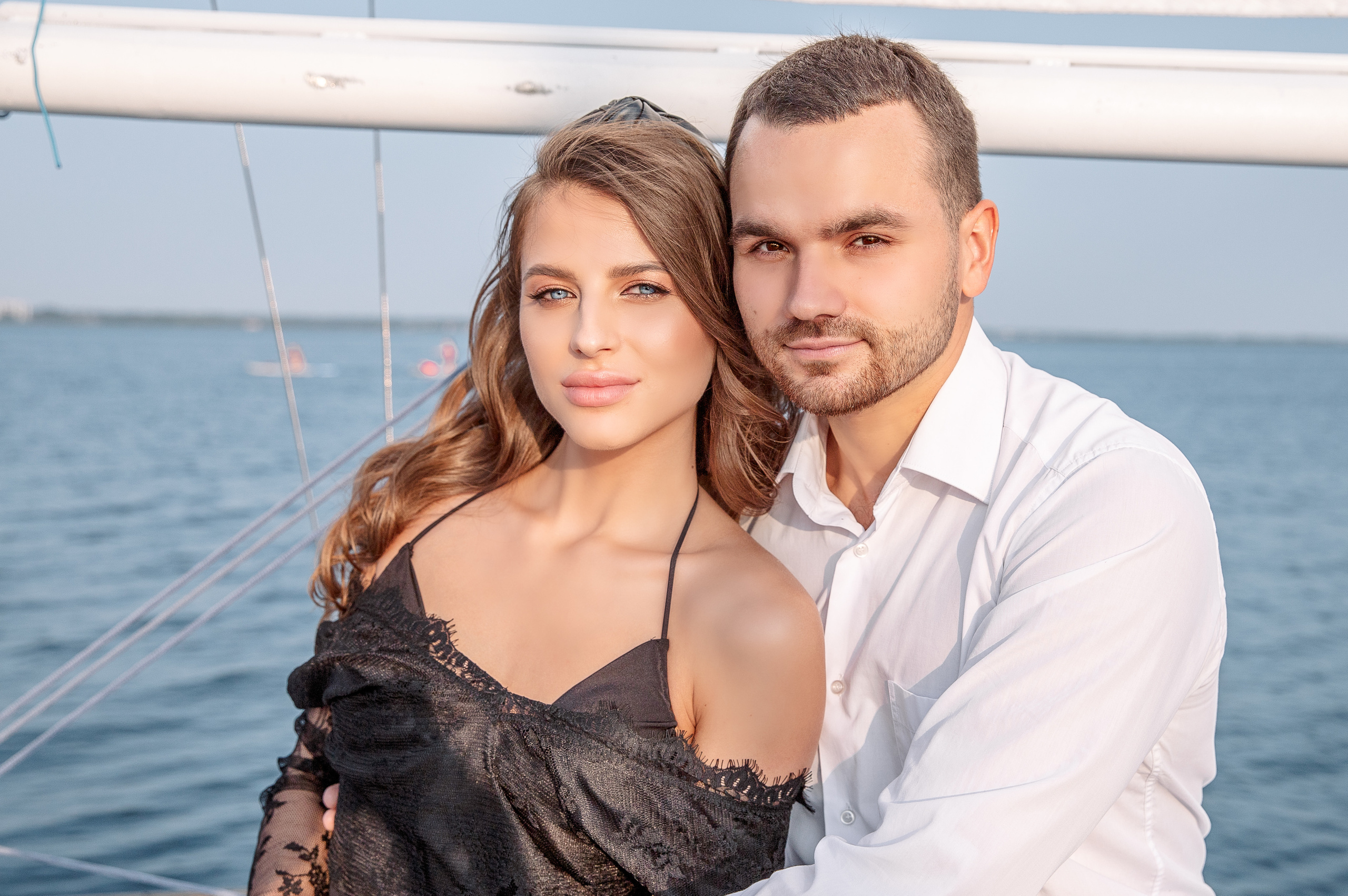 Галина и Андрей. Свадебный и семейный фотограф в Челябинске Юлия Ишимова