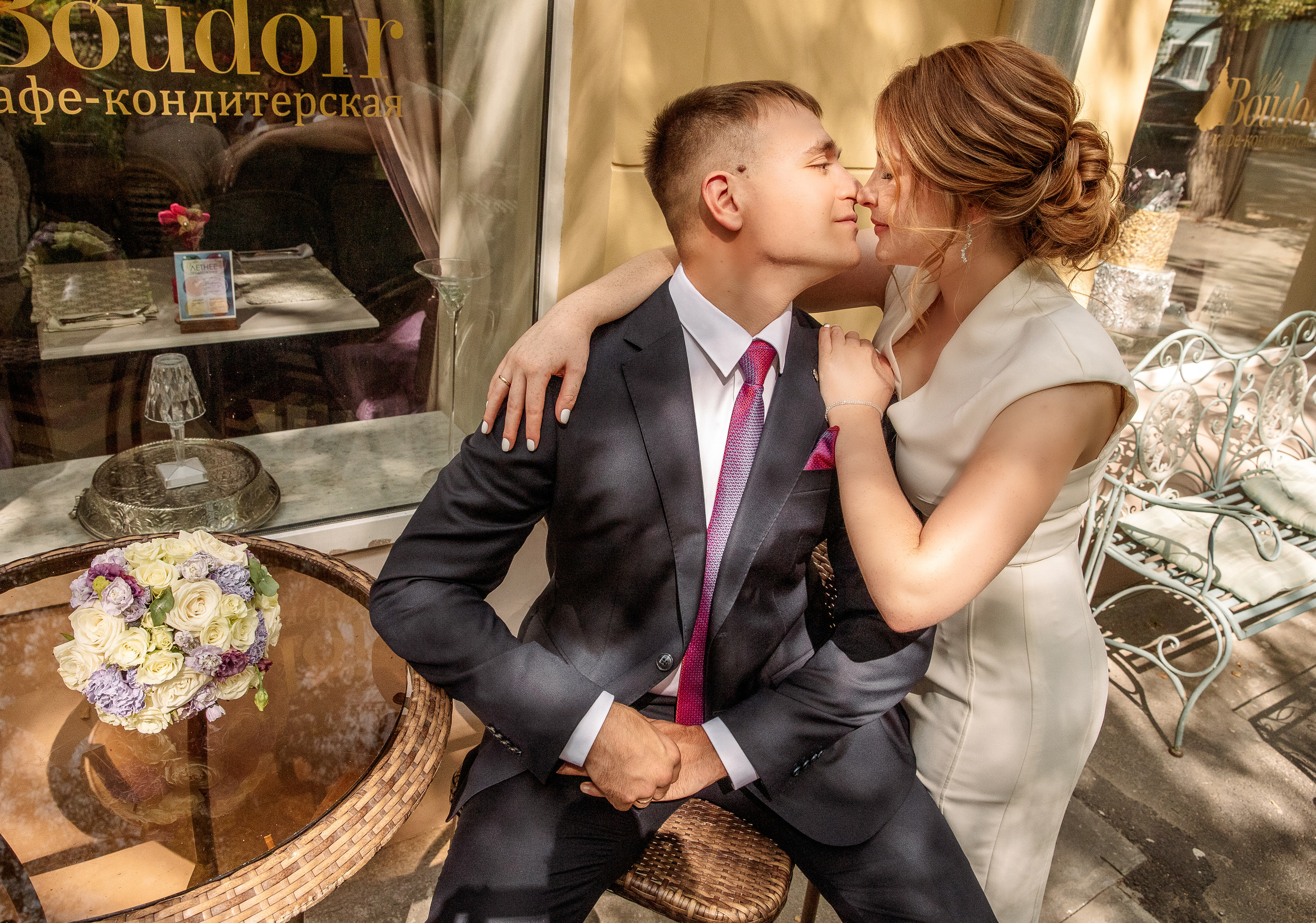 Мария и Евгений. Свадебный и семейный фотограф в Челябинске Юлия Ишимова