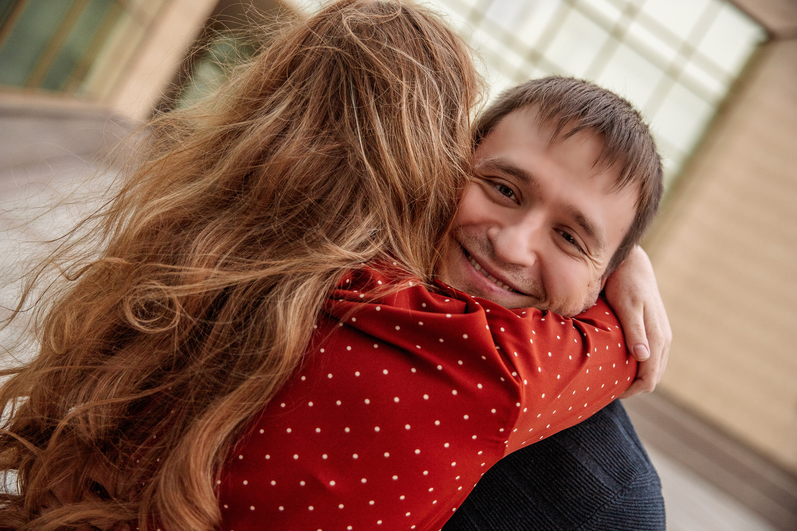 Мария и Евгений. Свадебный и семейный фотограф в Челябинске Юлия Ишимова