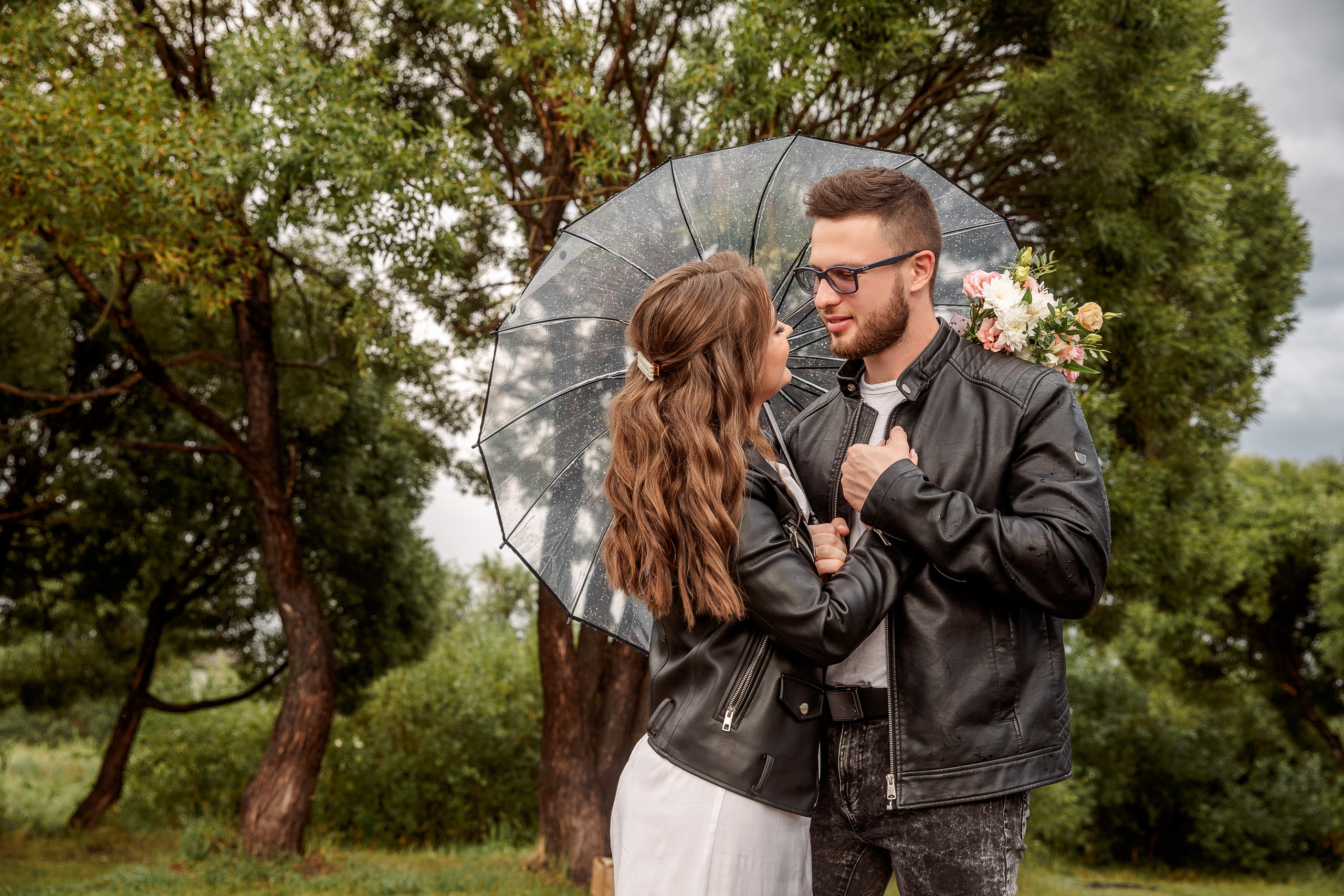 Анастасия и Иван. Свадебный и семейный фотограф в Челябинске Юлия Ишимова