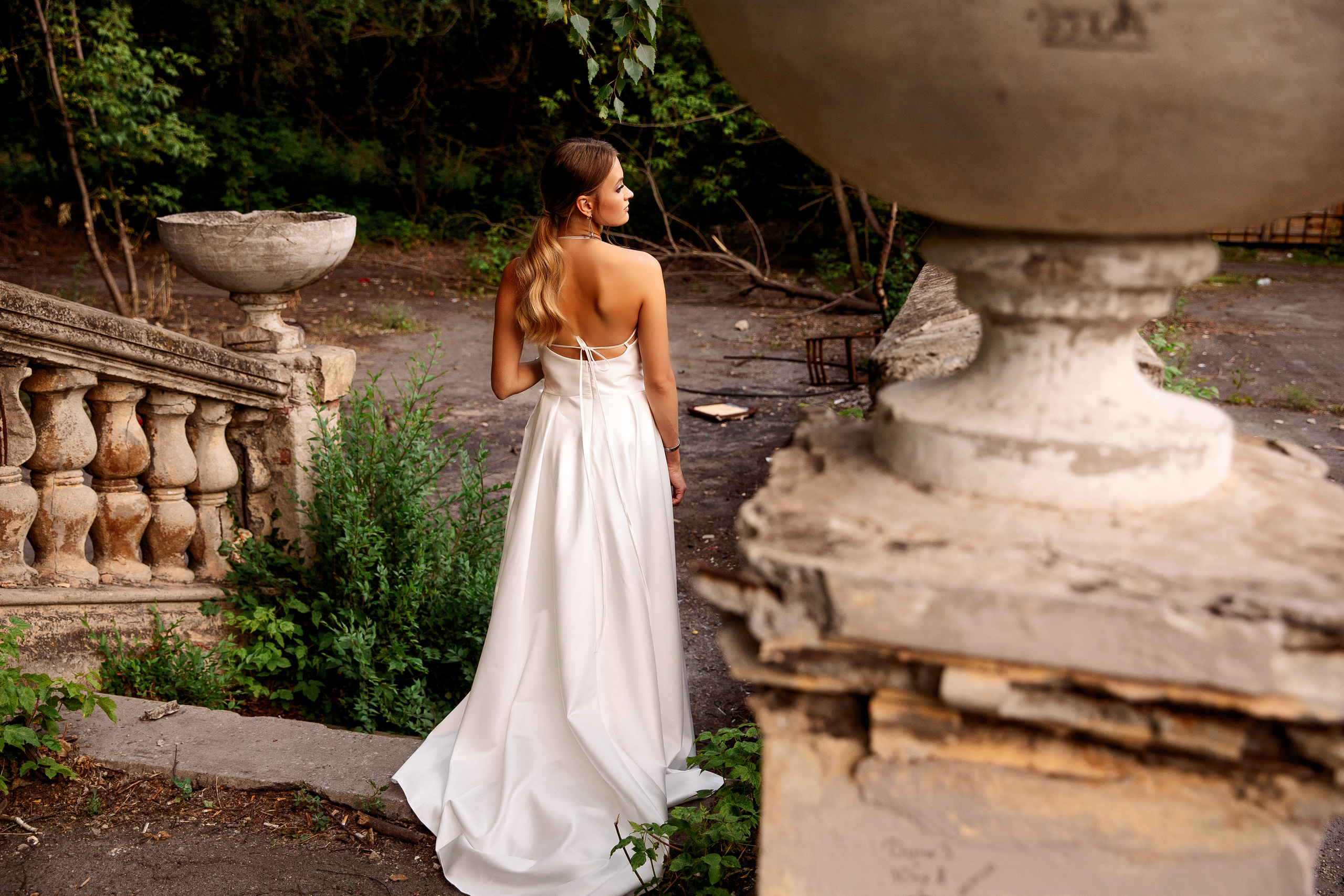 Невеста Аделина. Свадебный и семейный фотограф в Челябинске Юлия Ишимова