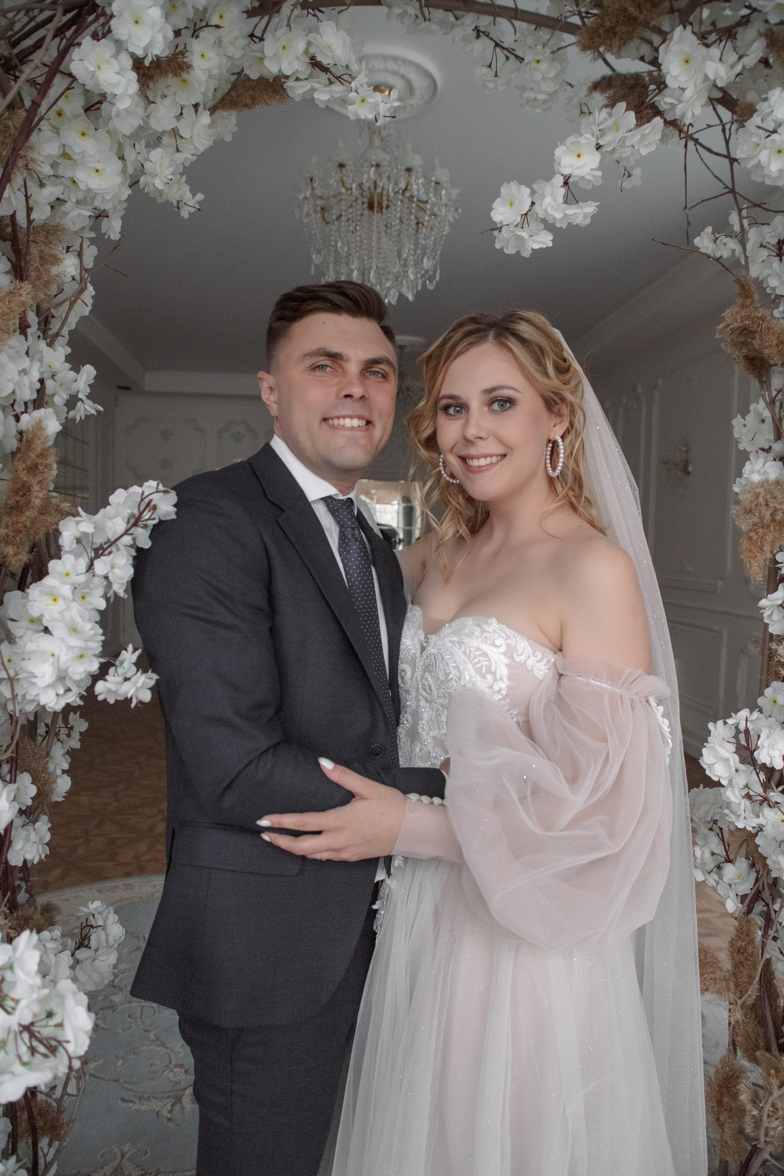 Евгения и Максим. Свадебный и семейный фотограф в Челябинске Юлия Ишимова