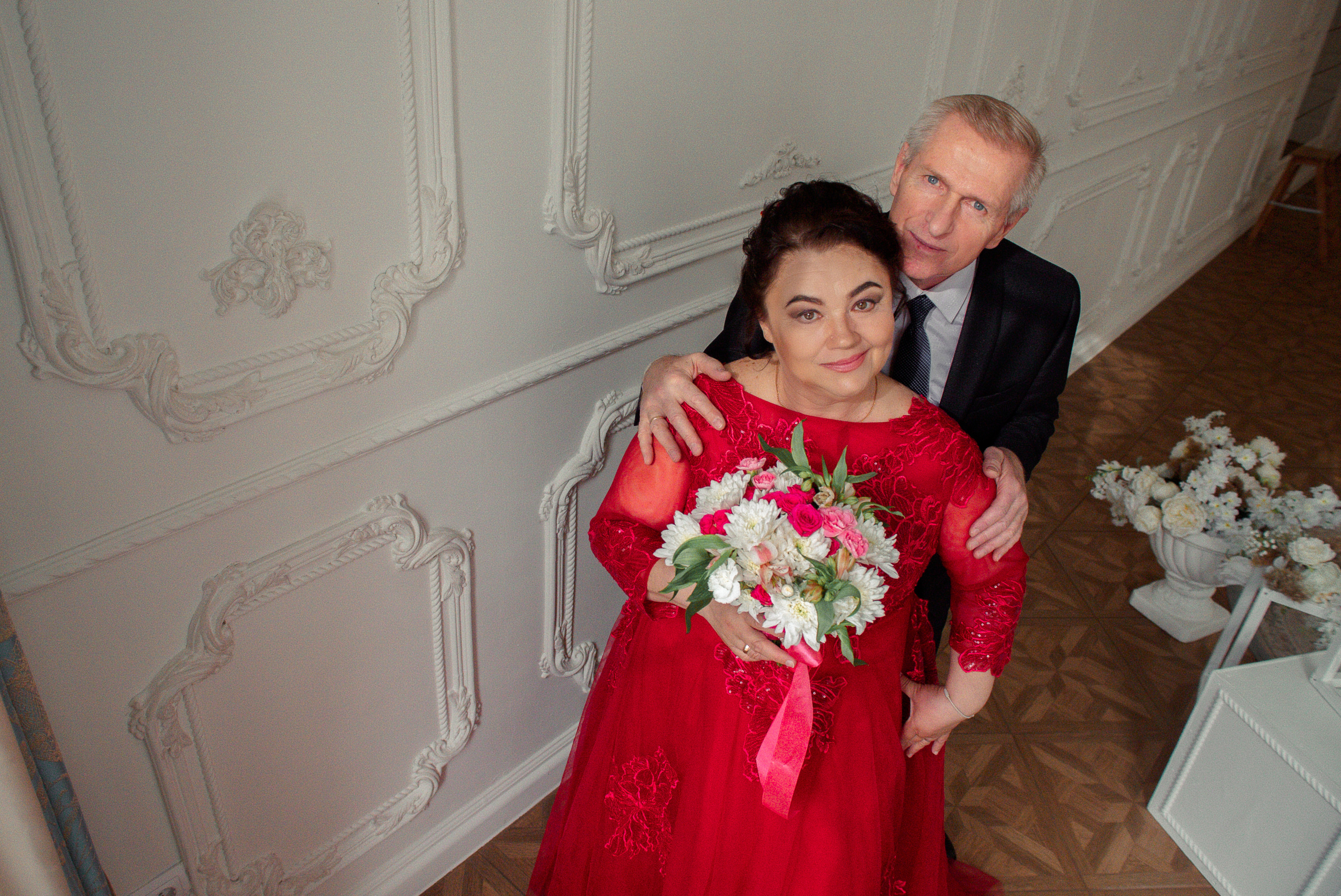 Людмила и Андрей. Свадебный и семейный фотограф в Челябинске Юлия Ишимова