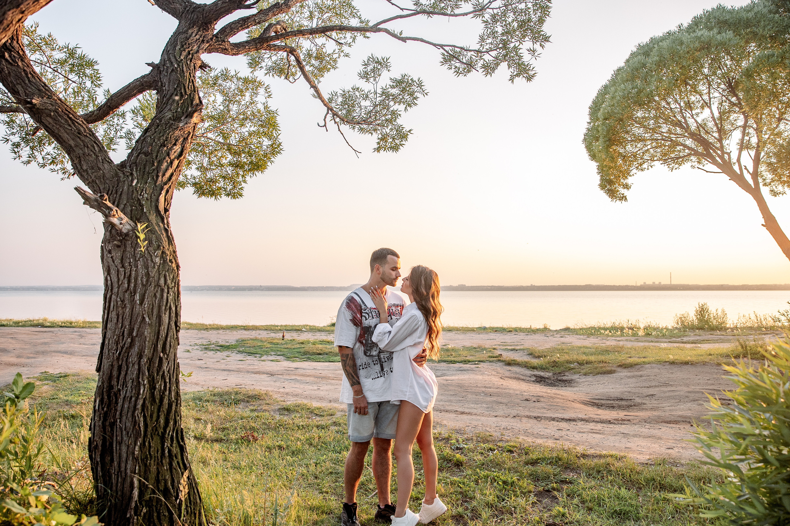 Галина и Андрей. Свадебный и семейный фотограф в Челябинске Юлия Ишимова