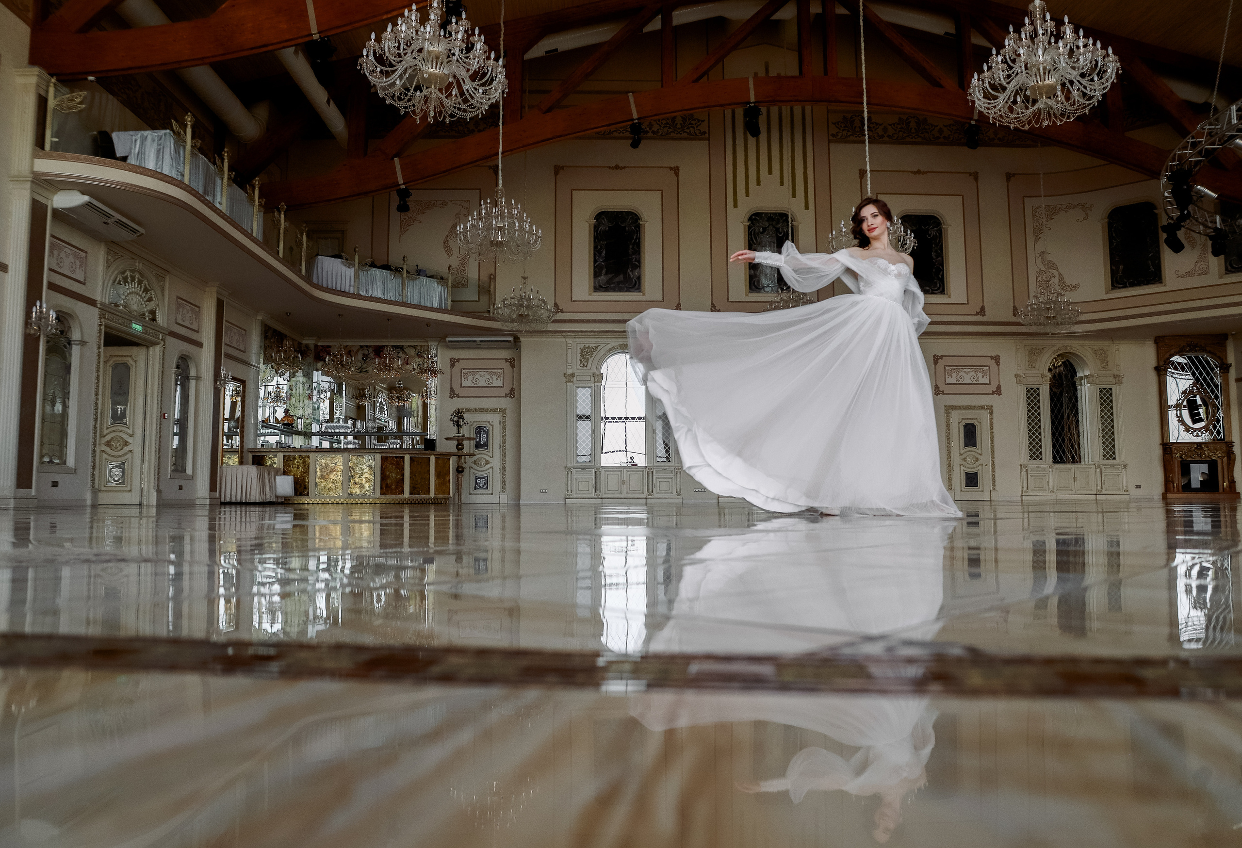 Виктория и Александр. Свадебный и семейный фотограф в Челябинске Юлия Ишимова