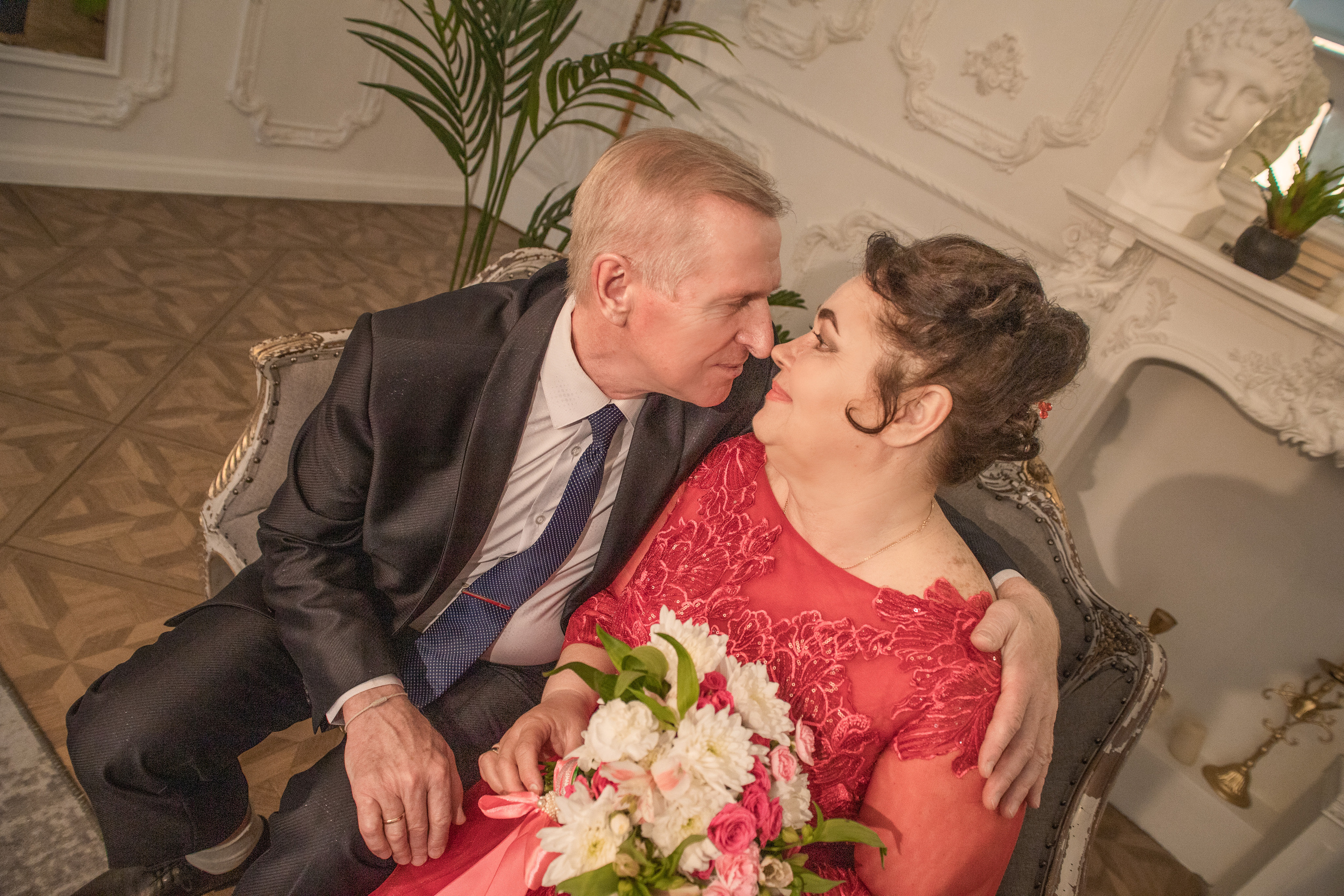 Людмила и Андрей. Свадебный и семейный фотограф в Челябинске Юлия Ишимова