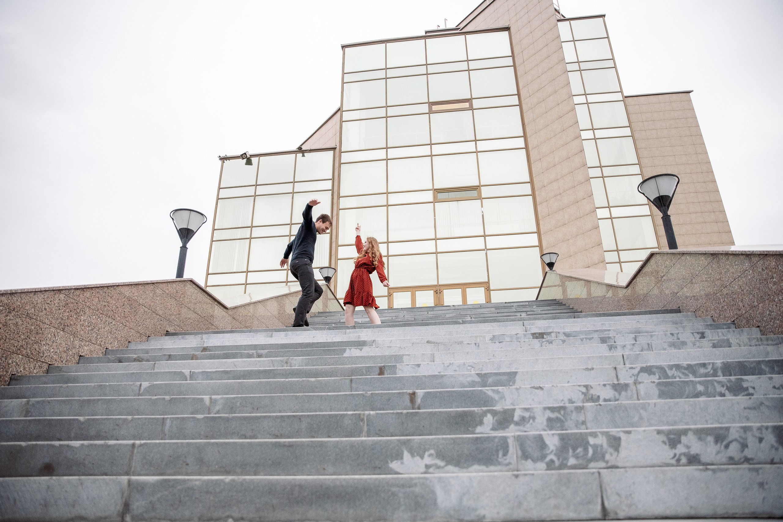 Мария и Евгений. Свадебный и семейный фотограф в Челябинске Юлия Ишимова