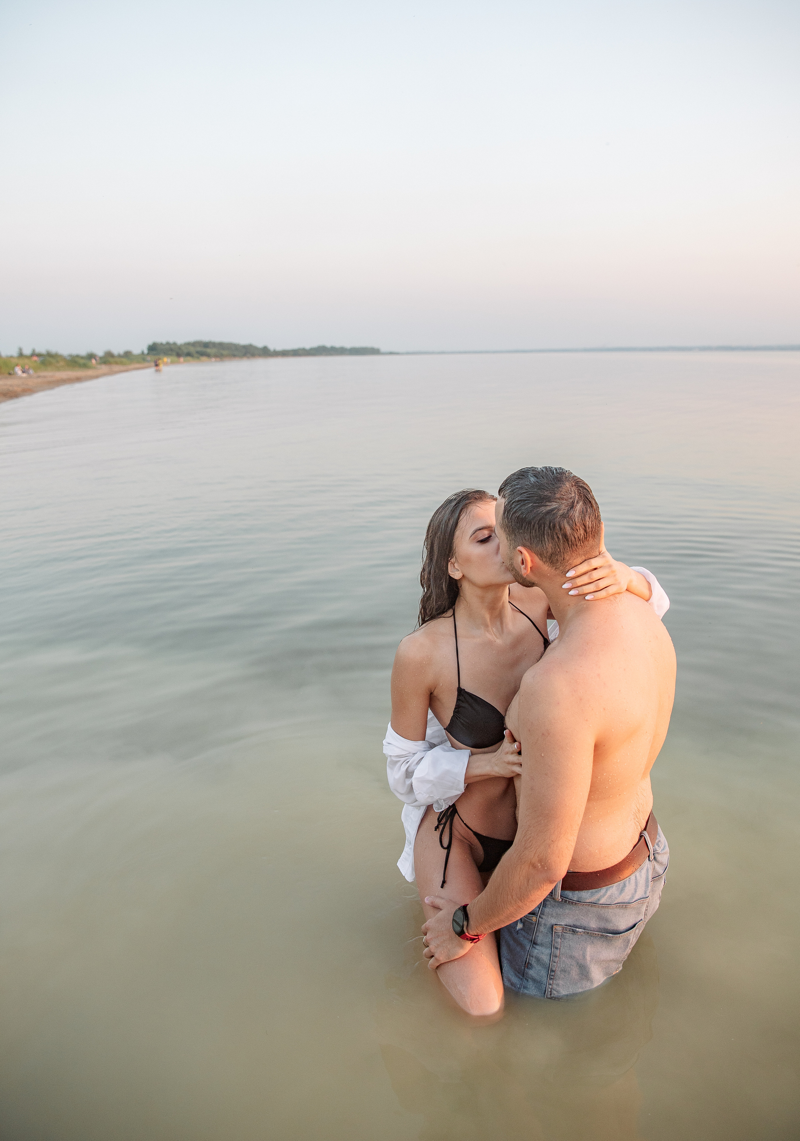 Галина и Андрей. Свадебный и семейный фотограф в Челябинске Юлия Ишимова