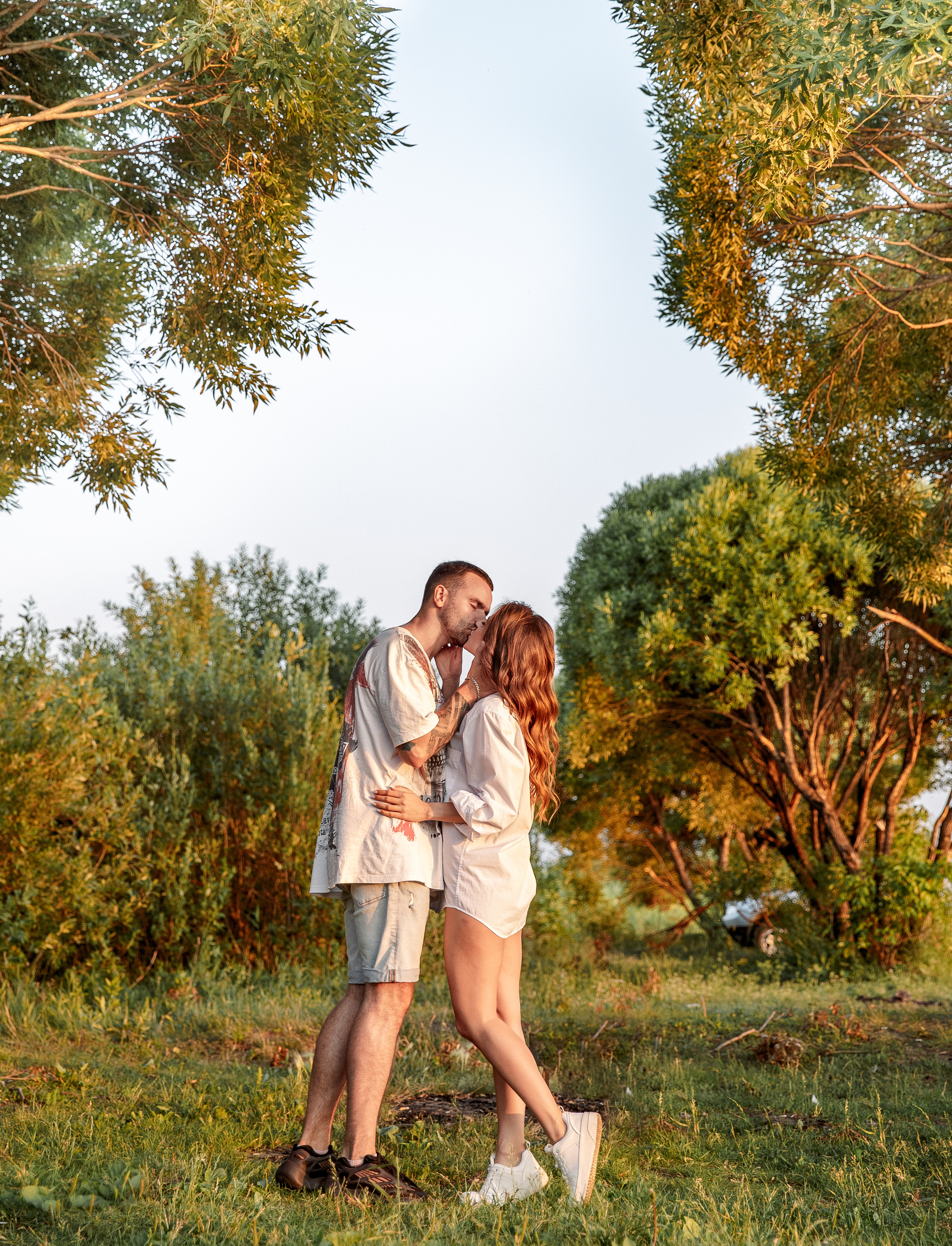 Галина и Андрей. Свадебный и семейный фотограф в Челябинске Юлия Ишимова