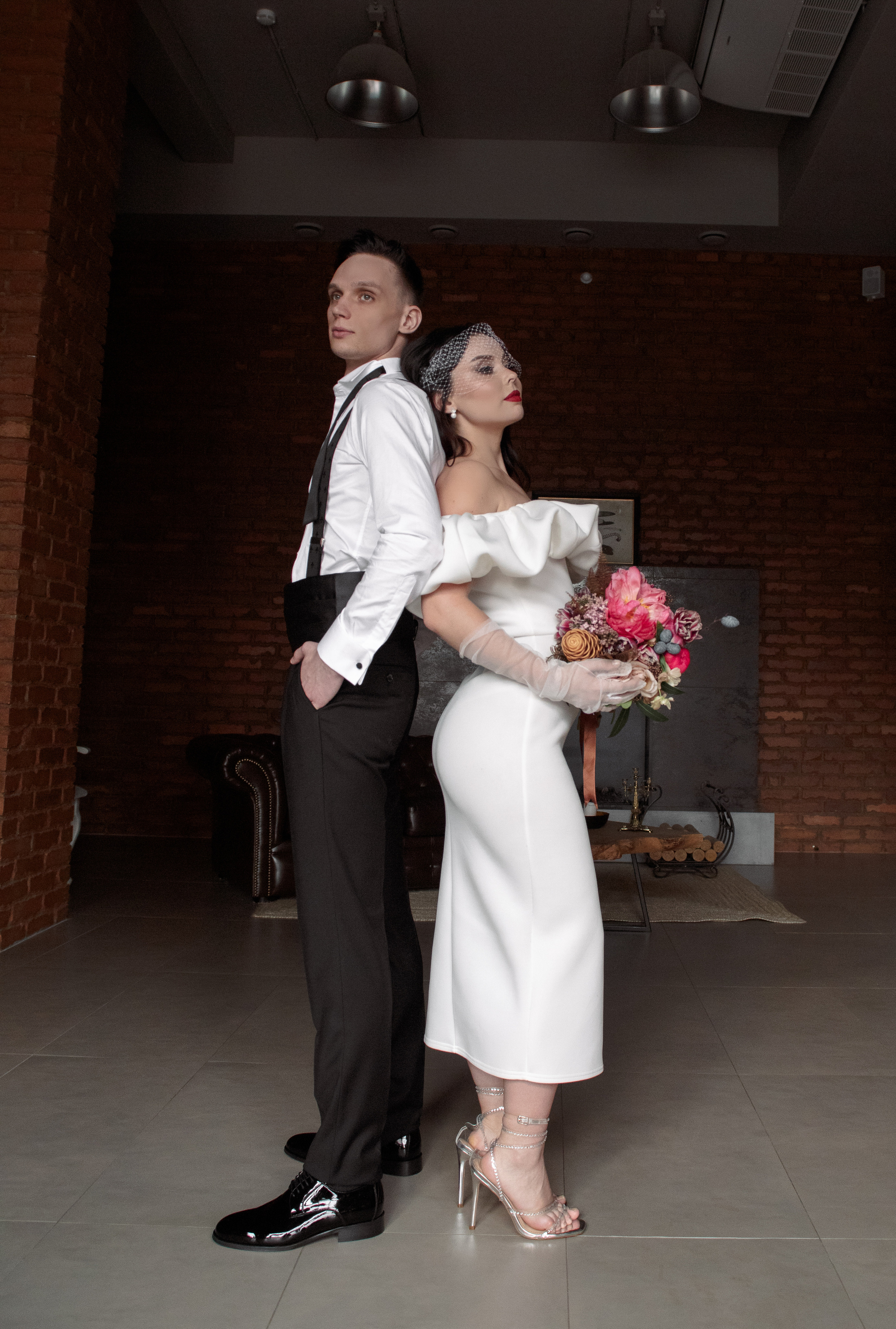 Мариэтта и Данил. Свадебный и семейный фотограф в Челябинске Юлия Ишимова