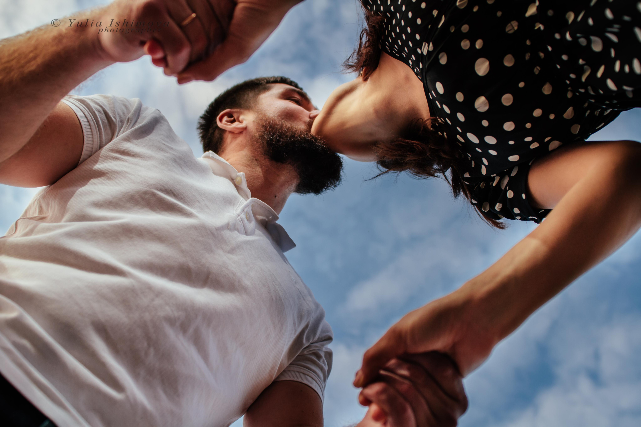 Елена и Андрей и крошка Тёма. Свадебный и семейный фотограф в Челябинске Юлия Ишимова