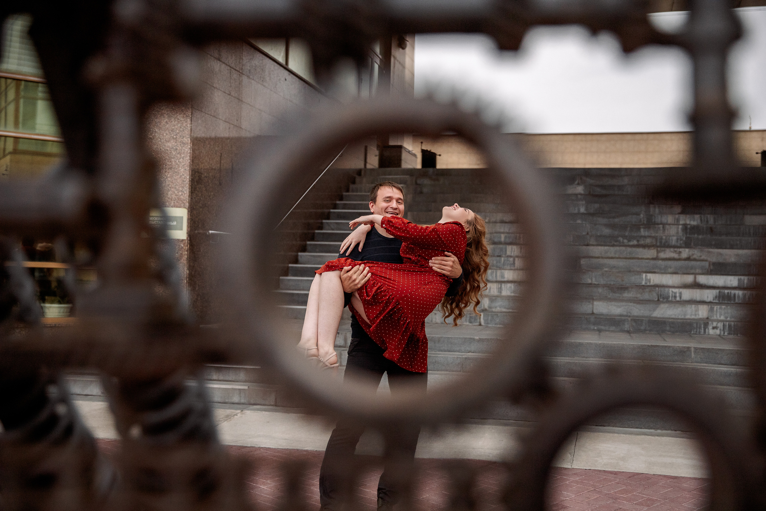 Мария и Евгений. Свадебный и семейный фотограф в Челябинске Юлия Ишимова