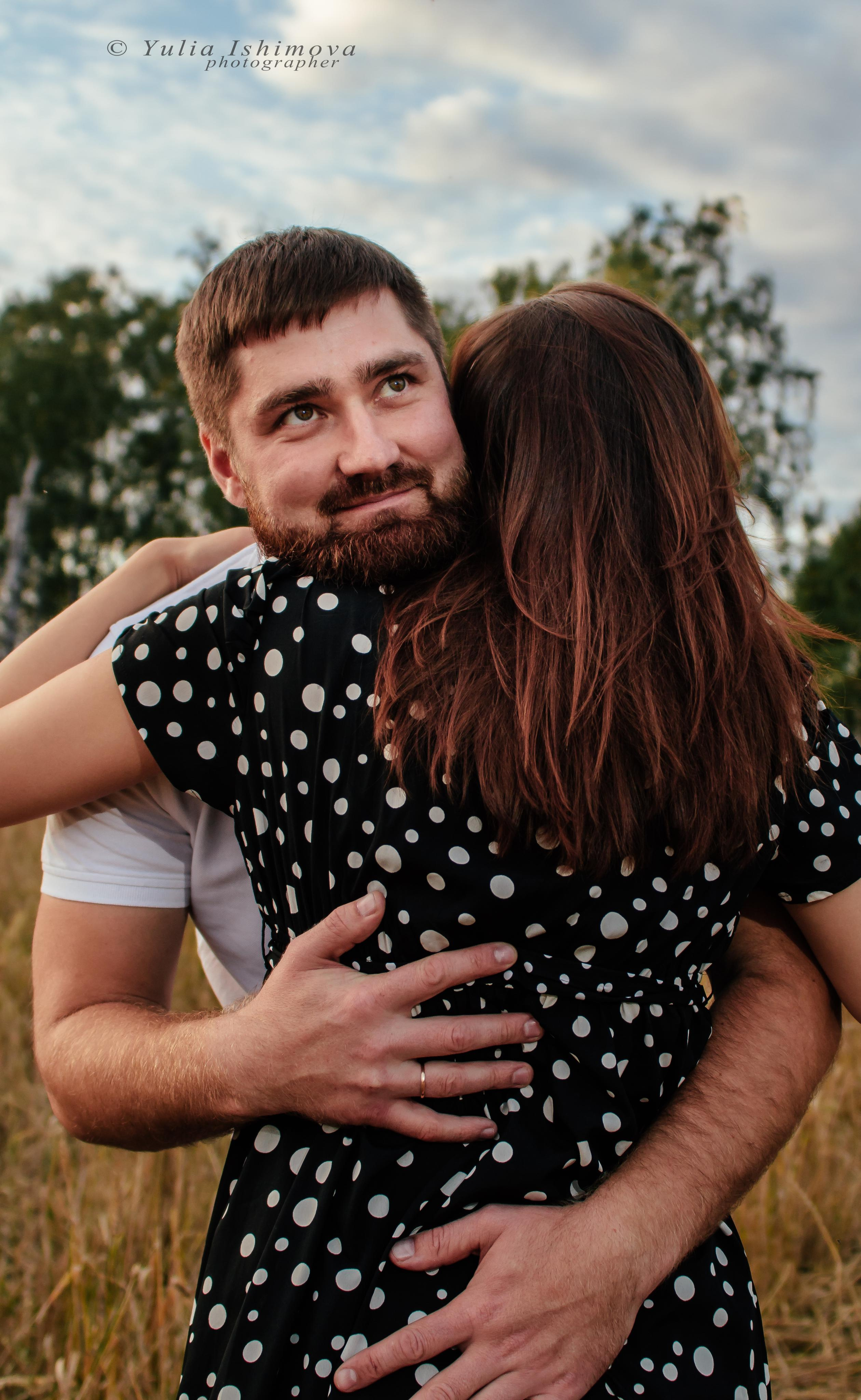 Елена и Андрей и крошка Тёма. Свадебный и семейный фотограф в Челябинске Юлия Ишимова