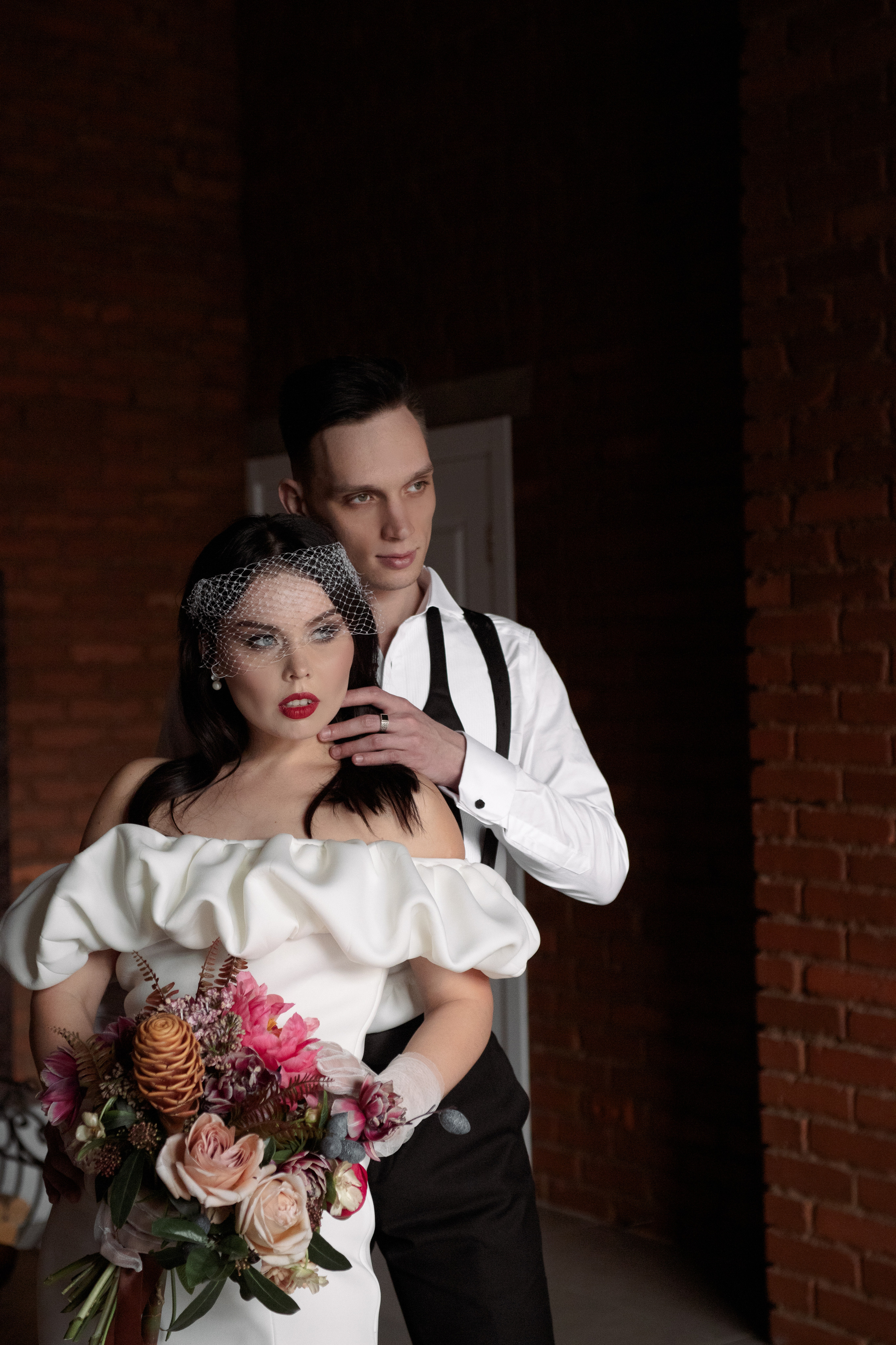 Мариэтта и Данил. Свадебный и семейный фотограф в Челябинске Юлия Ишимова