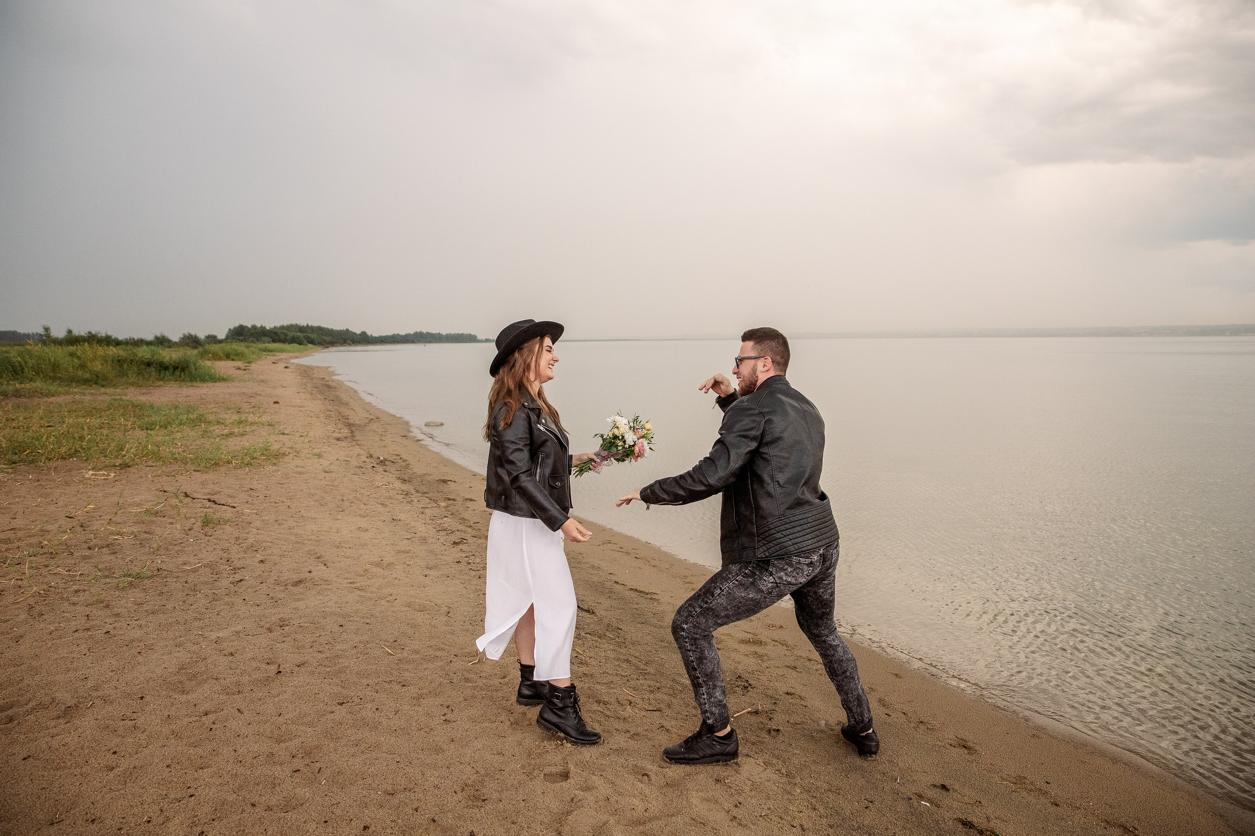 Анастасия и Иван. Свадебный и семейный фотограф в Челябинске Юлия Ишимова