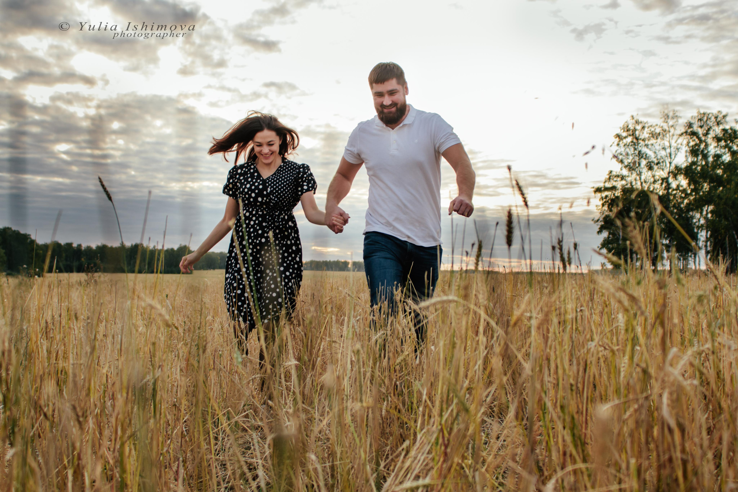 Елена и Андрей и крошка Тёма. Свадебный и семейный фотограф в Челябинске Юлия Ишимова