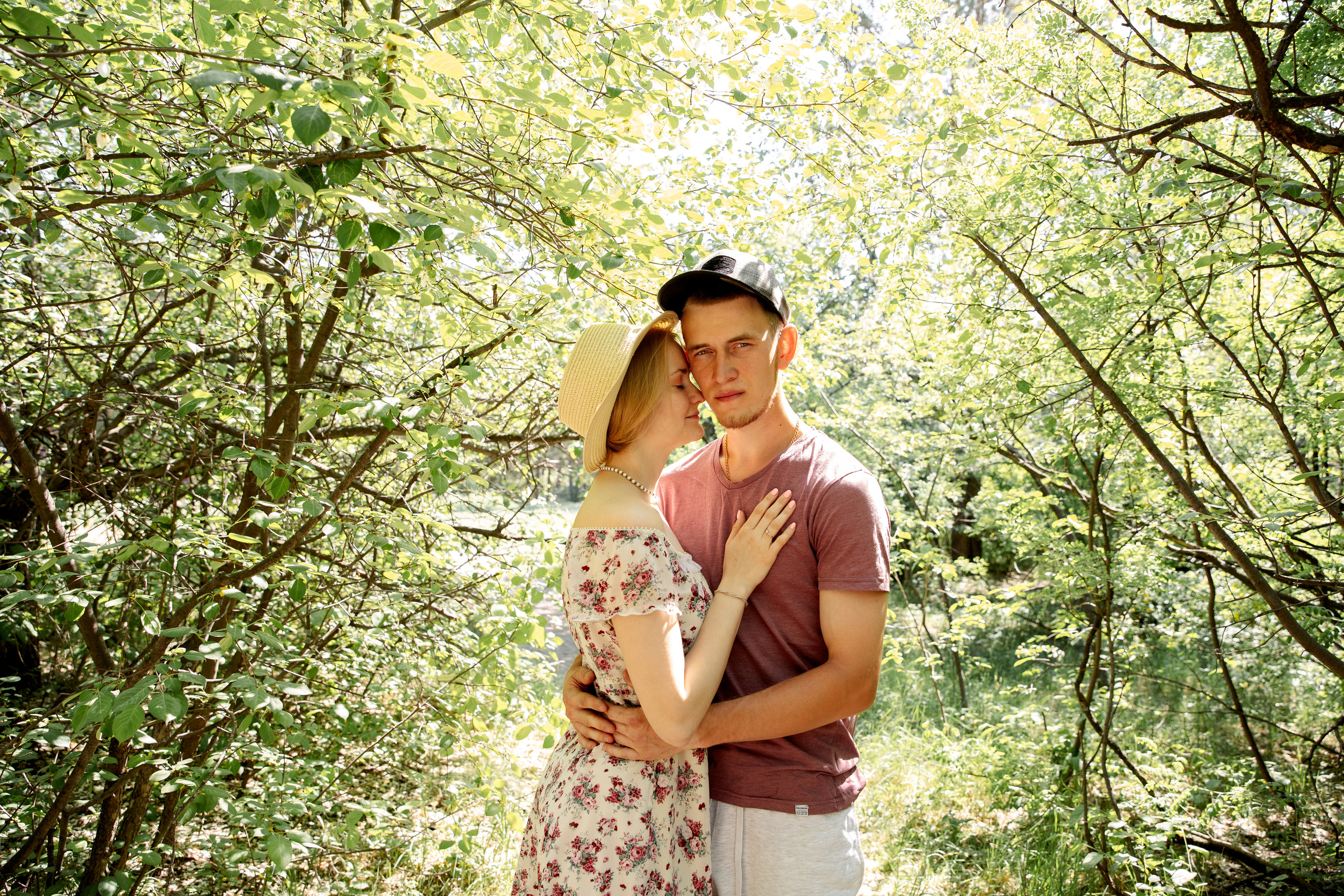 Елизавета и Максим. Свадебный и семейный фотограф в Челябинске Юлия Ишимова