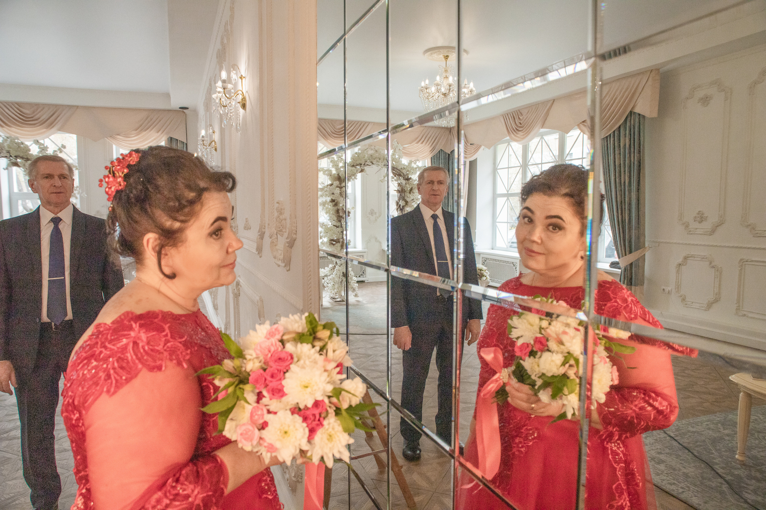 Людмила и Андрей. Свадебный и семейный фотограф в Челябинске Юлия Ишимова