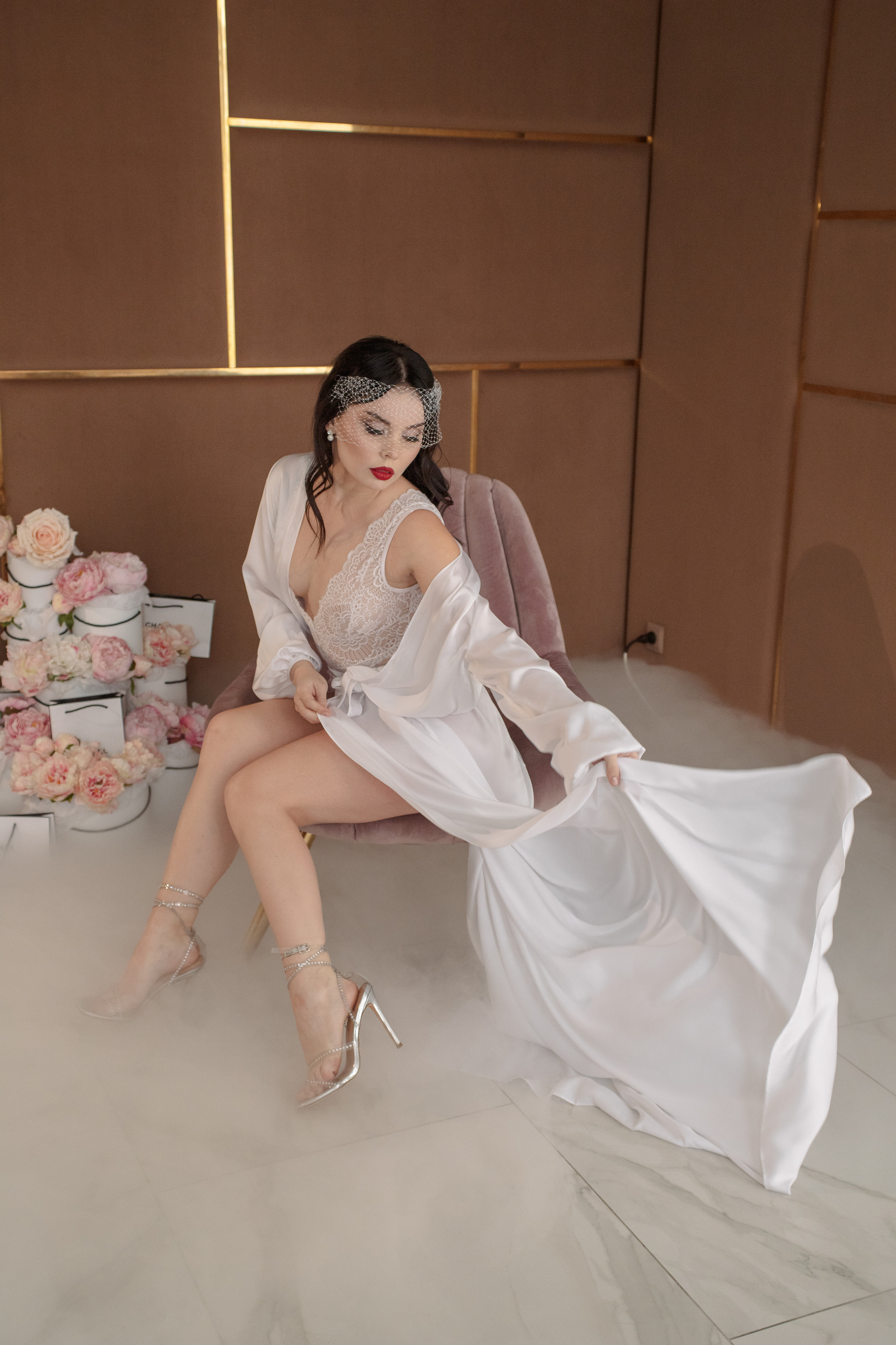 Утро невесты Мариэтты. Свадебный и семейный фотограф в Челябинске Юлия Ишимова