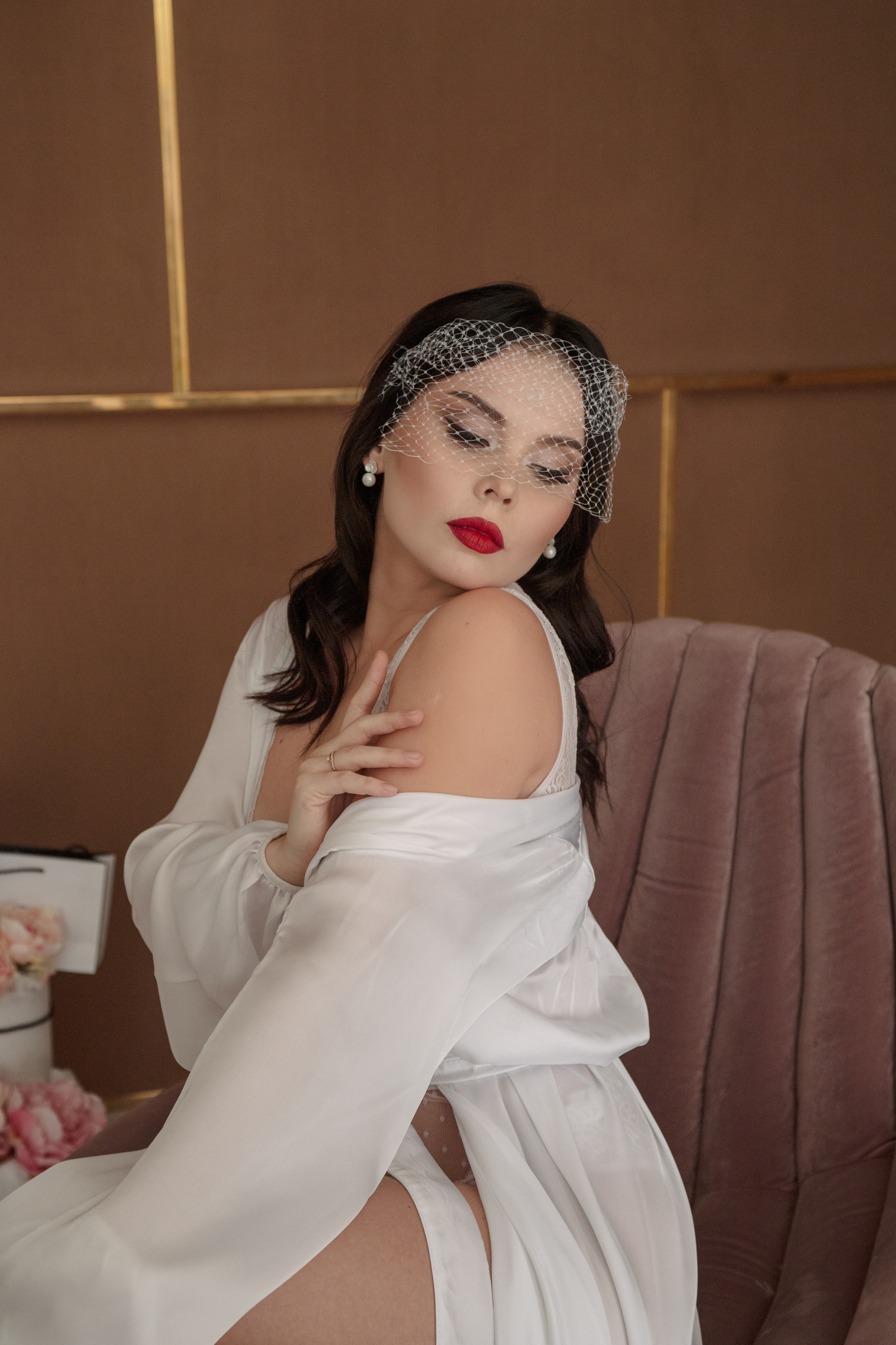 Утро невесты Мариэтты. Свадебный и семейный фотограф в Челябинске Юлия Ишимова