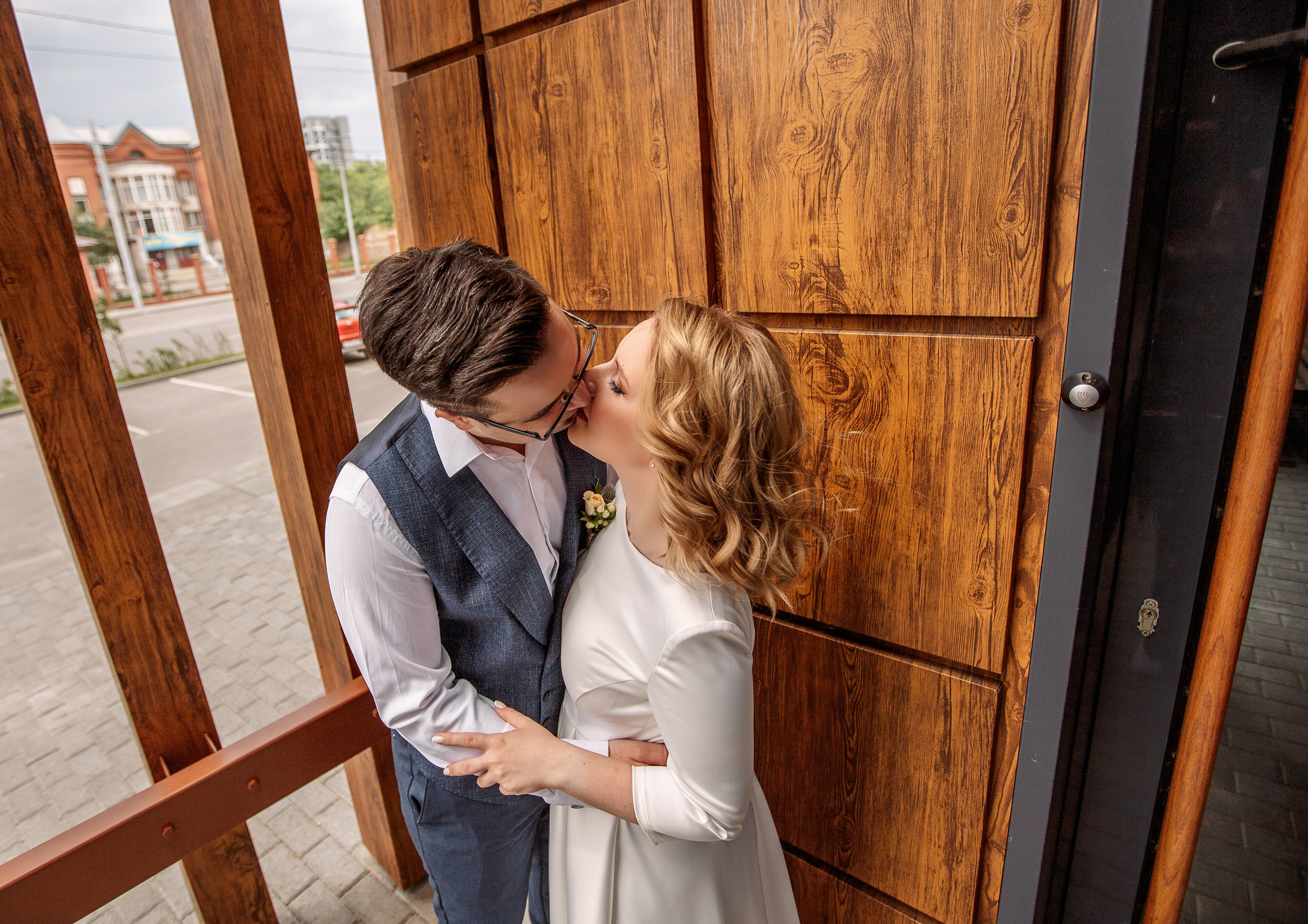 Ксения и Дмитрий. Свадебный и семейный фотограф в Челябинске Юлия Ишимова