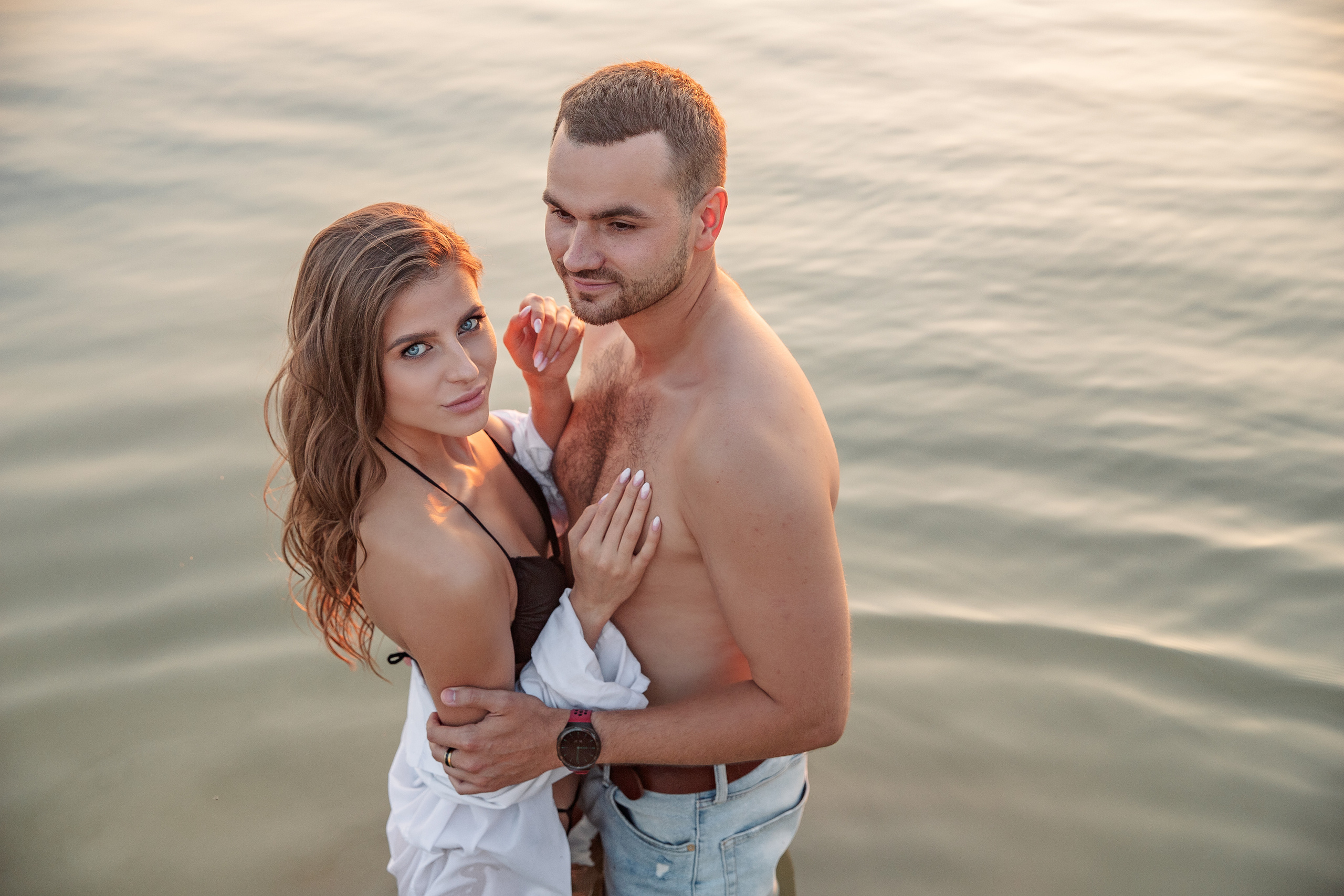 Галина и Андрей. Свадебный и семейный фотограф в Челябинске Юлия Ишимова