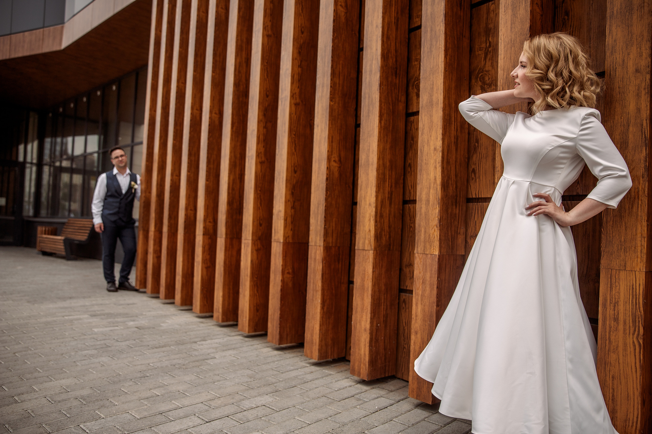 Ксения и Дмитрий. Свадебный и семейный фотограф в Челябинске Юлия Ишимова