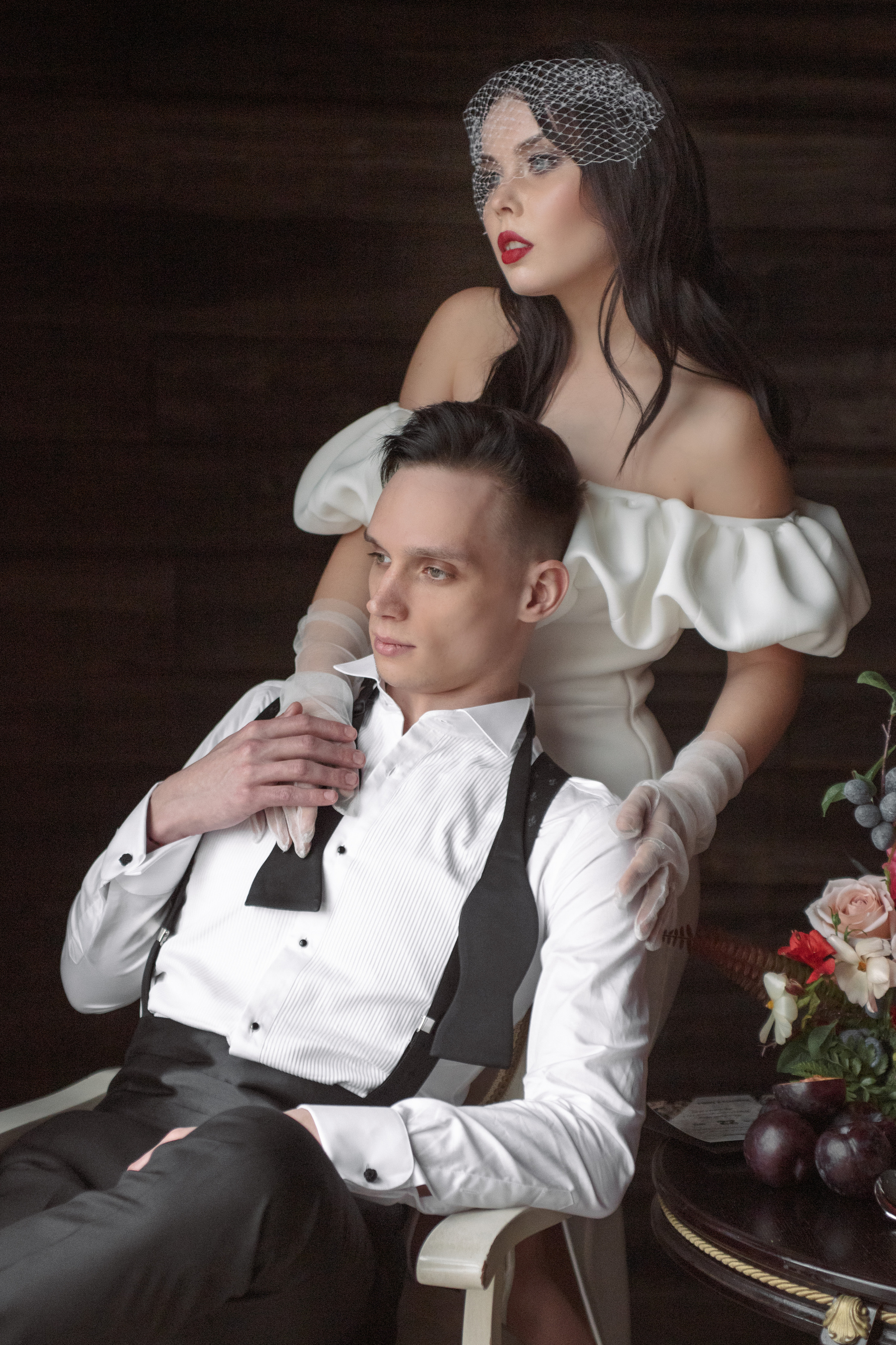 Мариэтта и Данил. Свадебный и семейный фотограф в Челябинске Юлия Ишимова